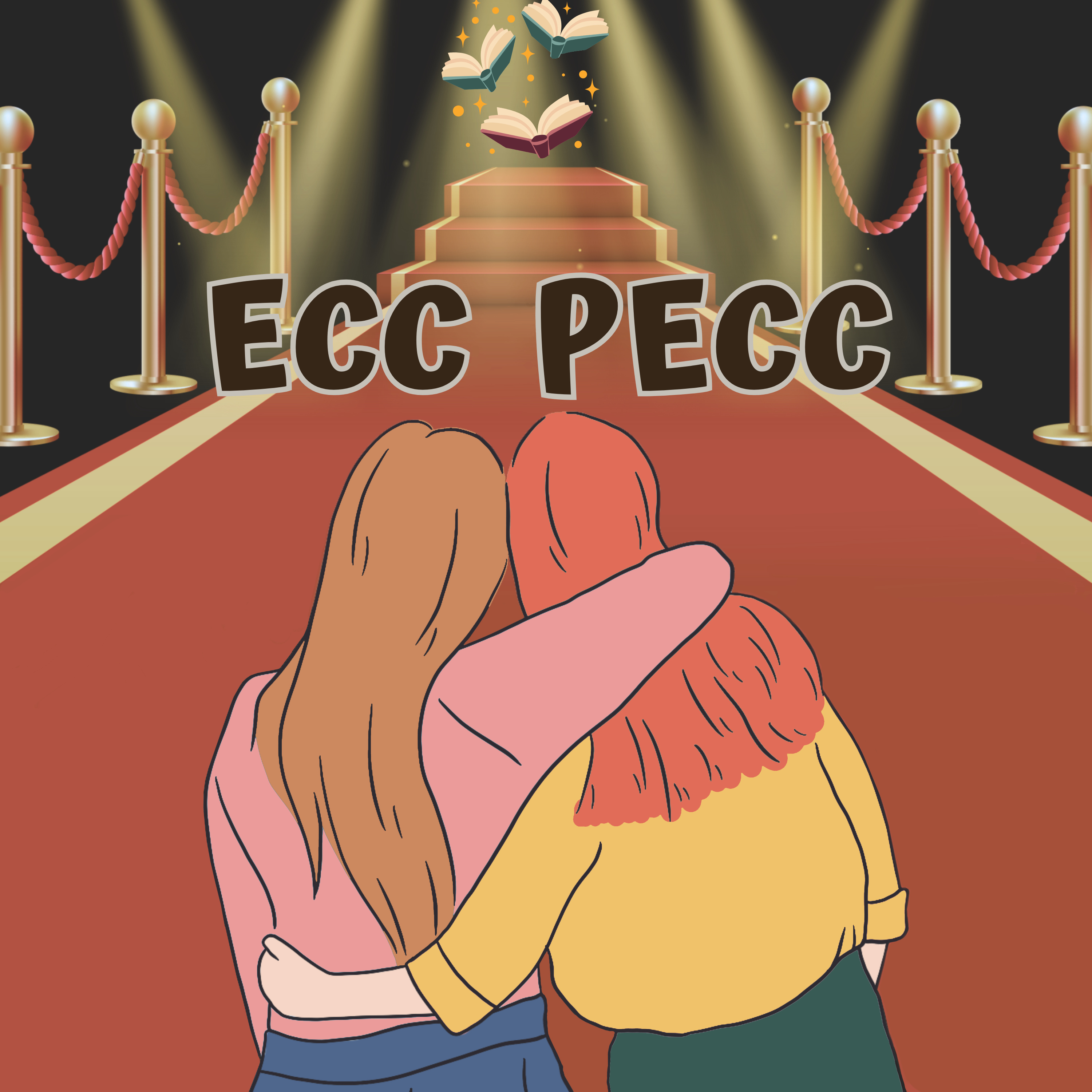 Goodreads Choice Awards 2024 & 2025 // S03 E53 // Ecc Pecc Podcast