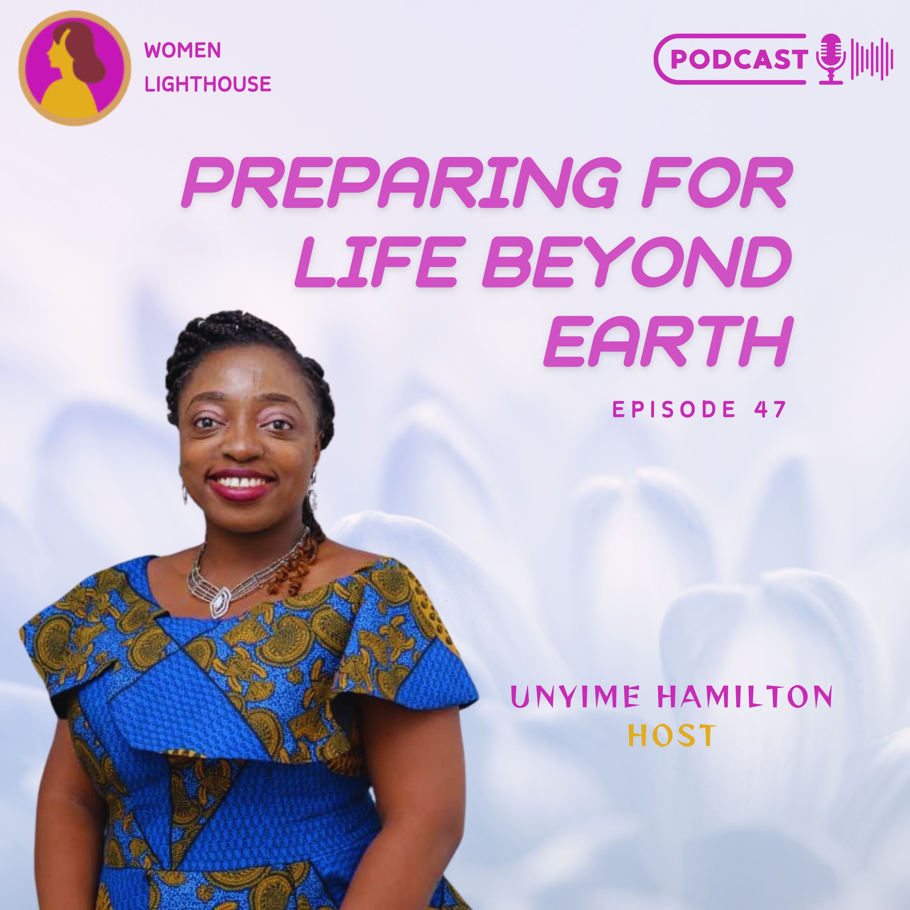 Preparing for Life Beyond Earth episode artwork