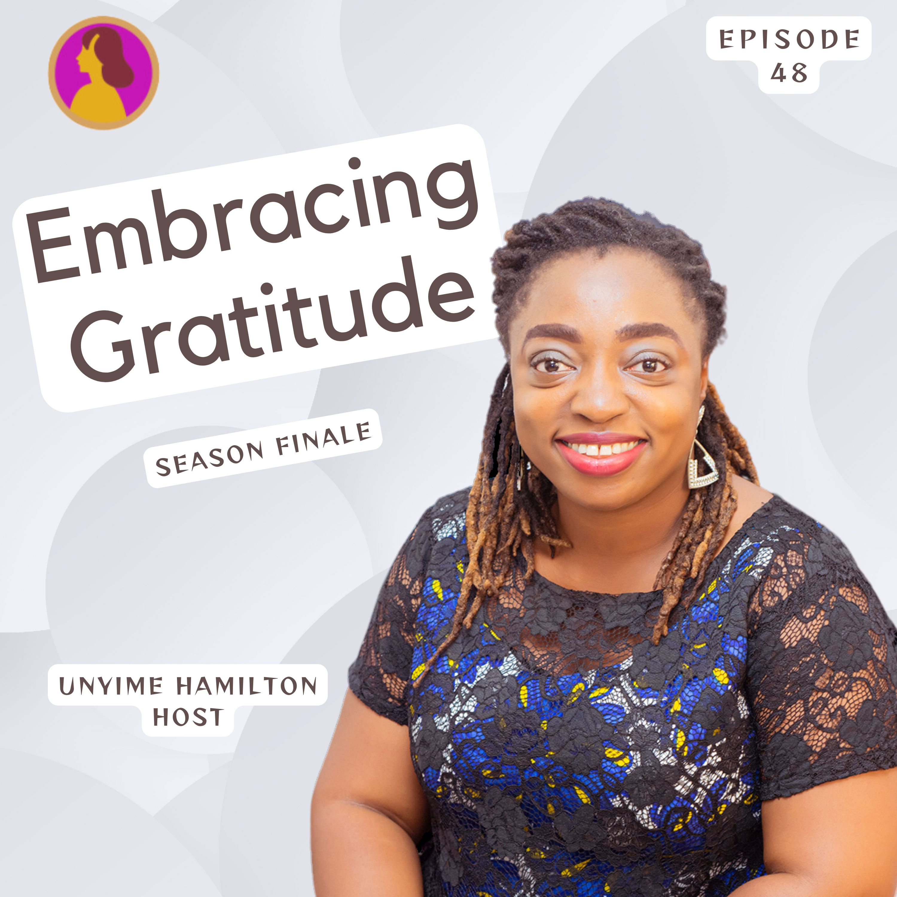 Embracing Gratitude: A Year-End Reflection episode artwork