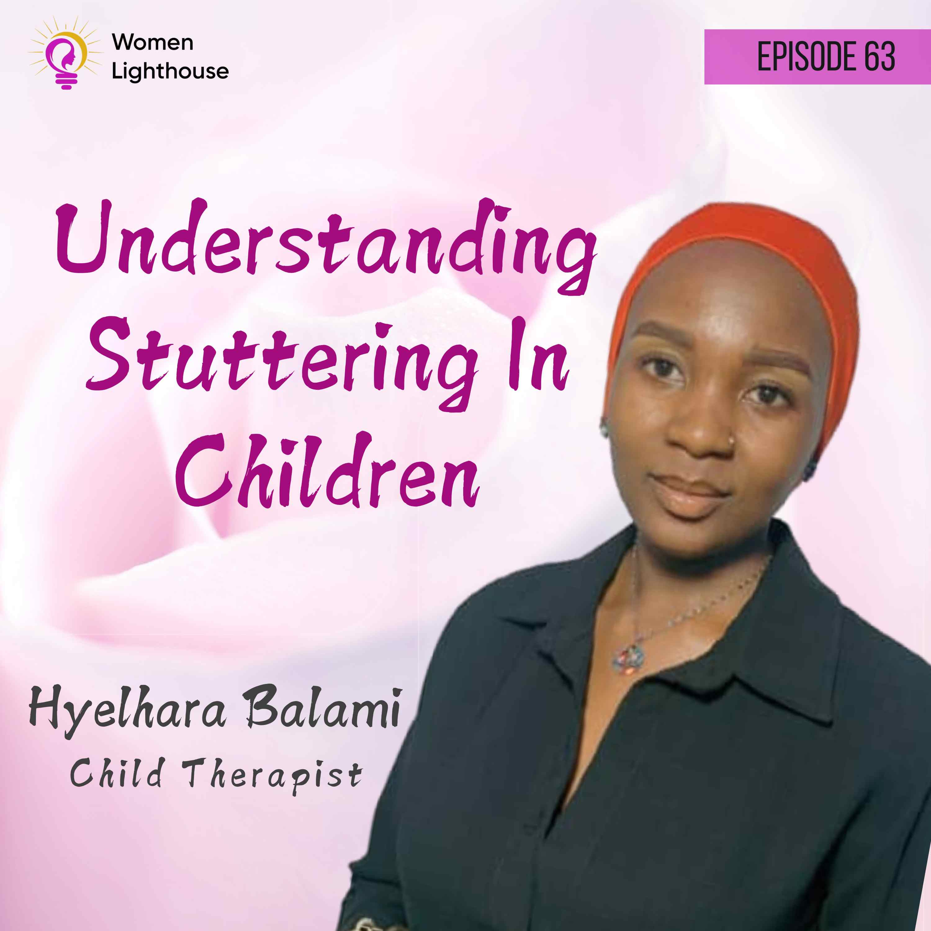 Understanding Stuttering In Children episode artwork