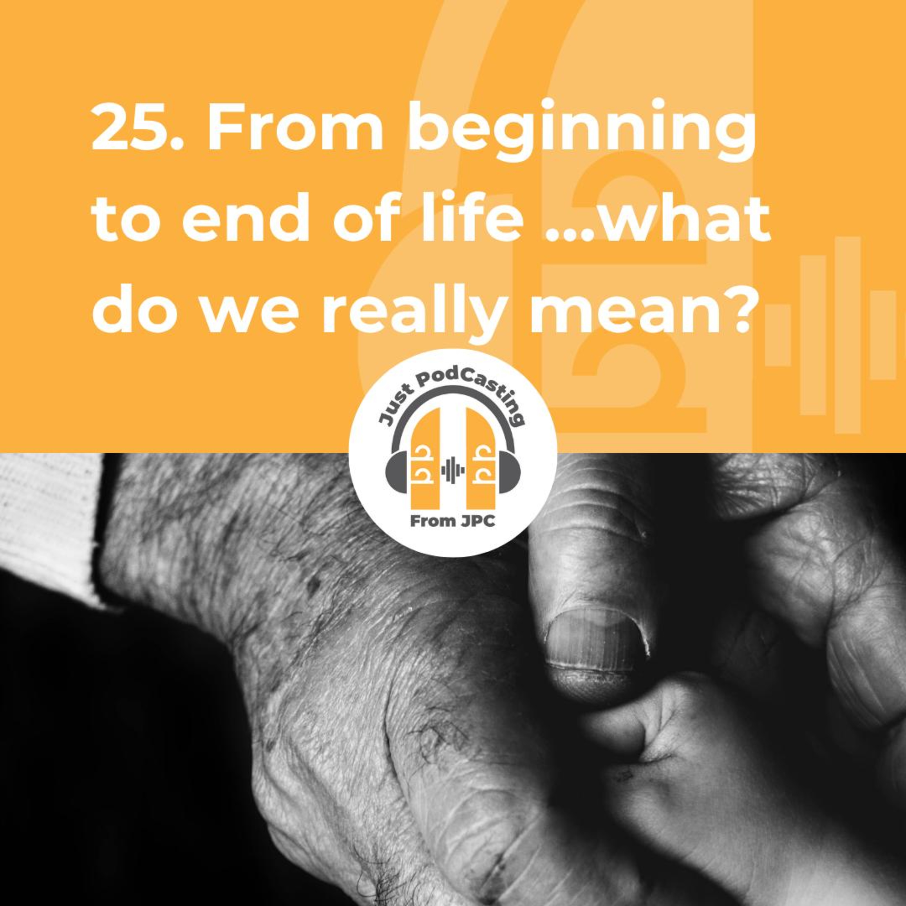 Just PodCasting - A podcast for JPC