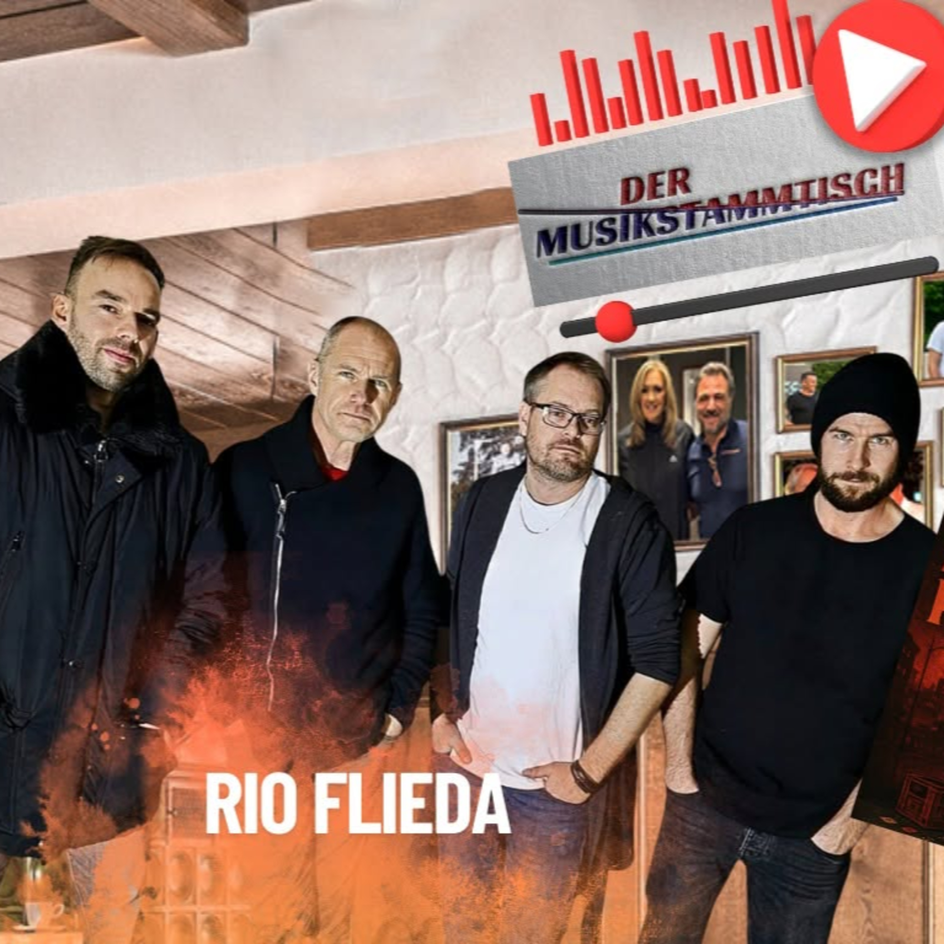 Rio Flieda Musiks aus Österreich  episode artwork