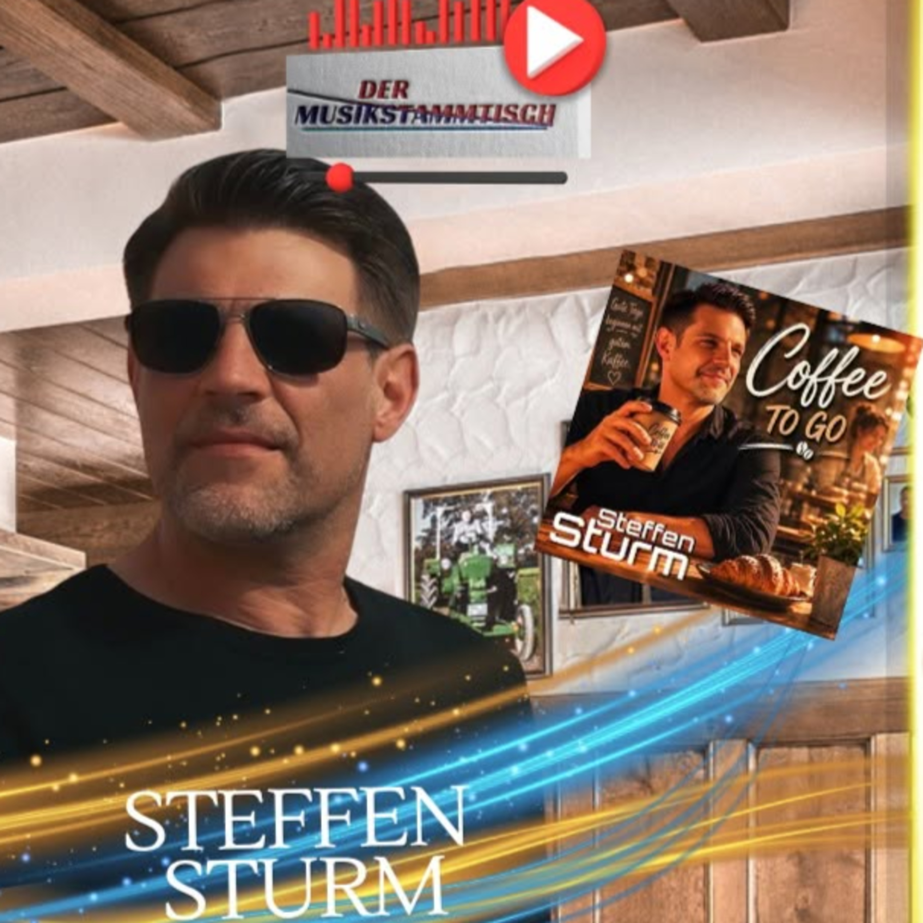 Steffen Sturm im Interview – vom Schlagzeug zum Schlager episode artwork