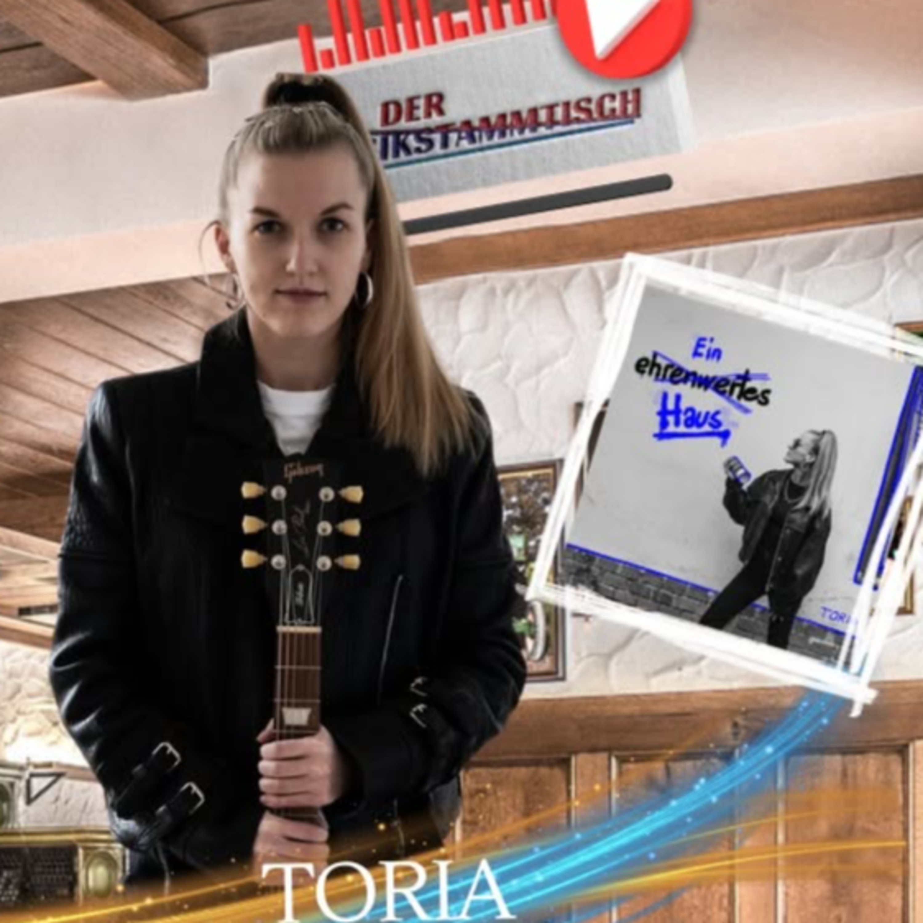 Toria im Interview – Musik, Persönlichkeit und der eigene Weg episode artwork
