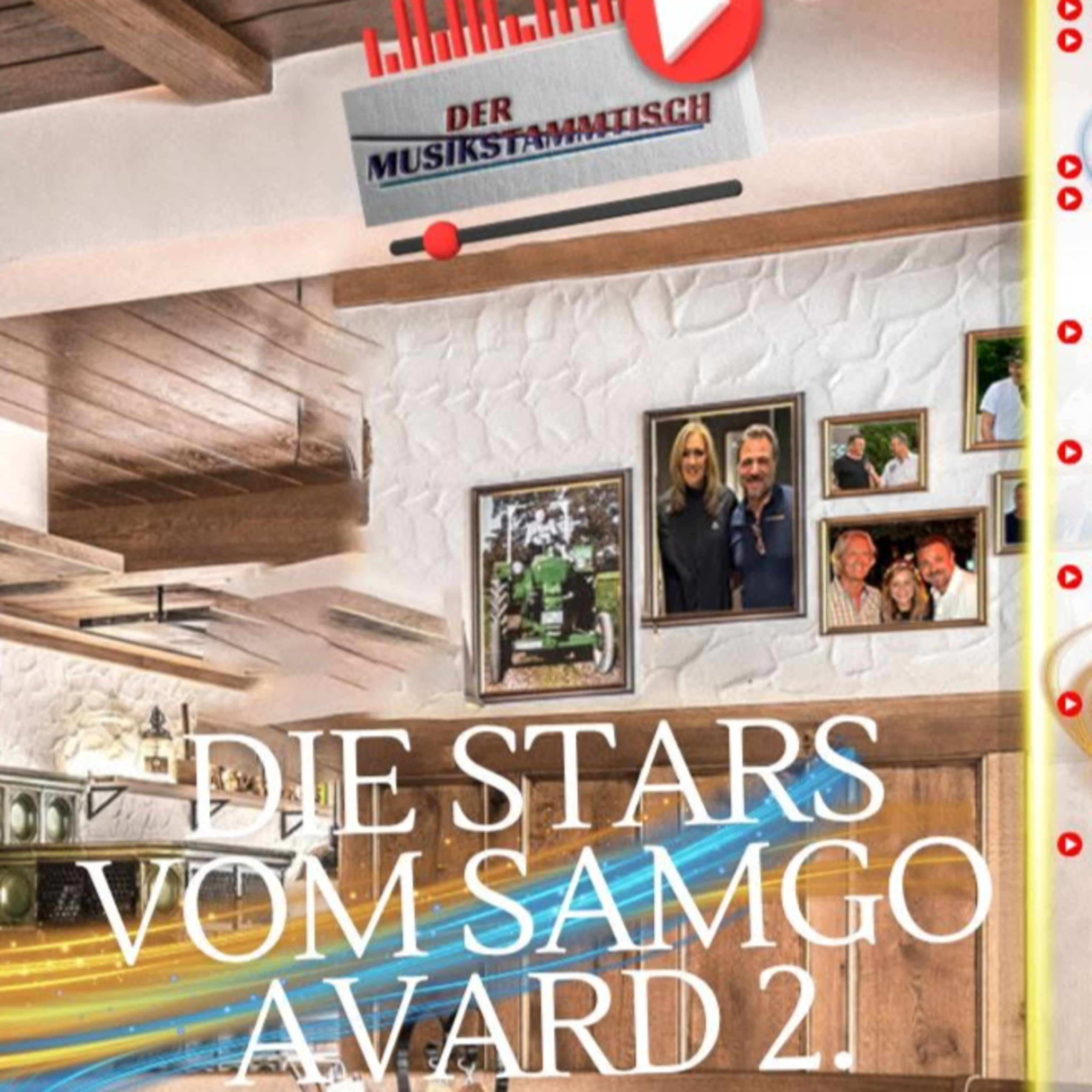 Die Stars beim Smago Award 2026 – Interviews vom Musikstammtisch episode artwork