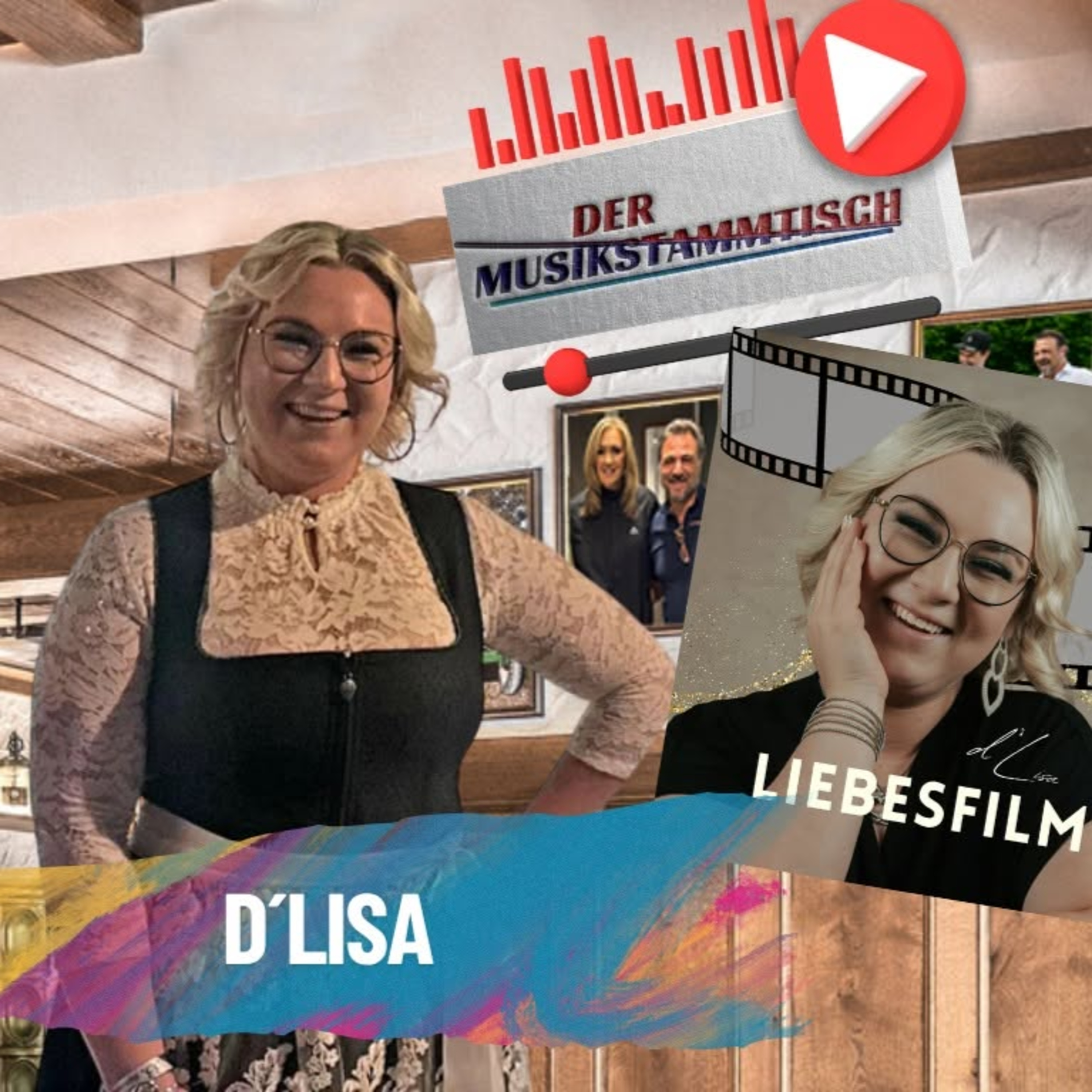 d’Lisa im Interview – „Lebe deinen Traum“ wird zum Programm episode artwork