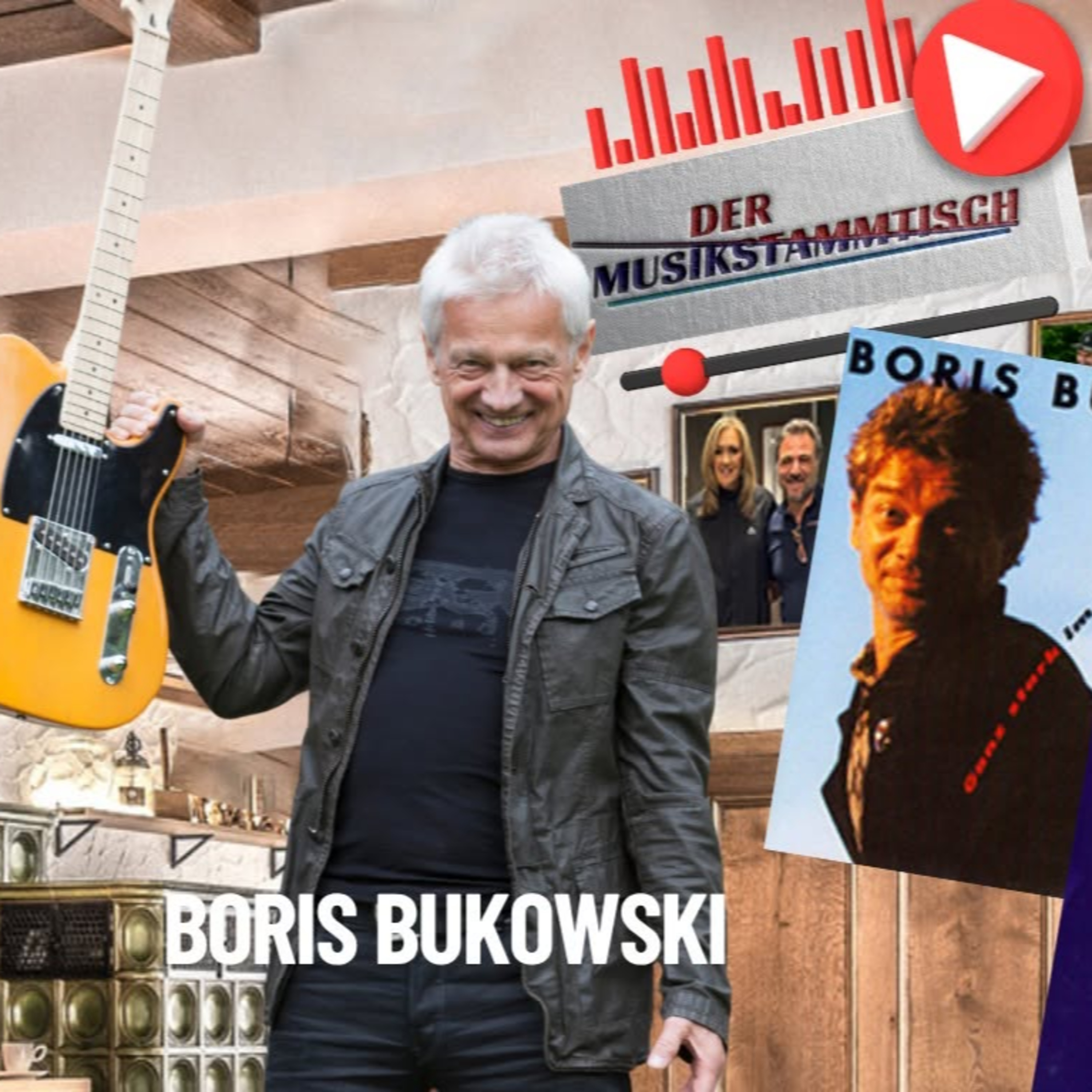 Boris Bukowski im Interview – ein Leben für den Austropop episode artwork