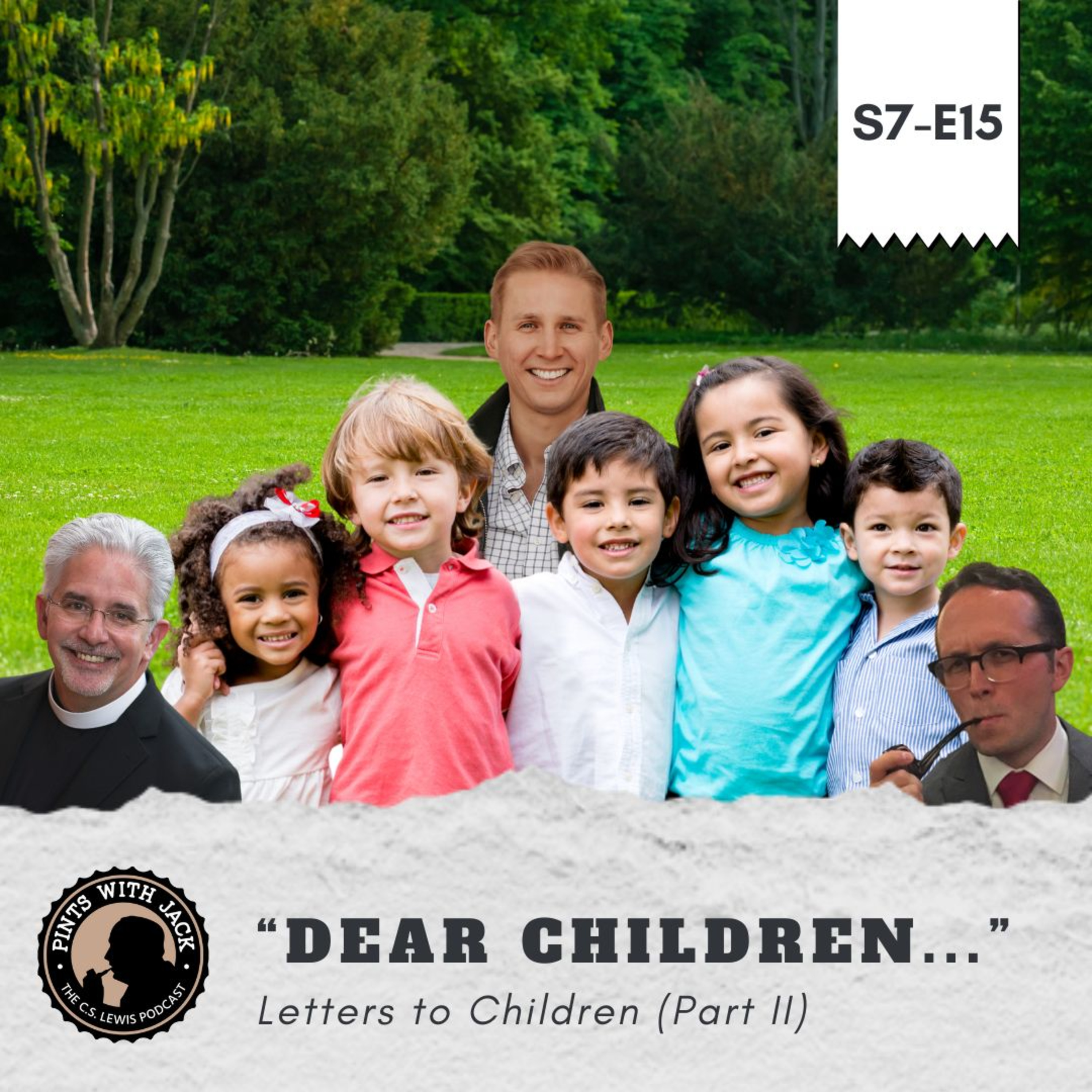 S7E15 – LC 2 – ”Dear children”