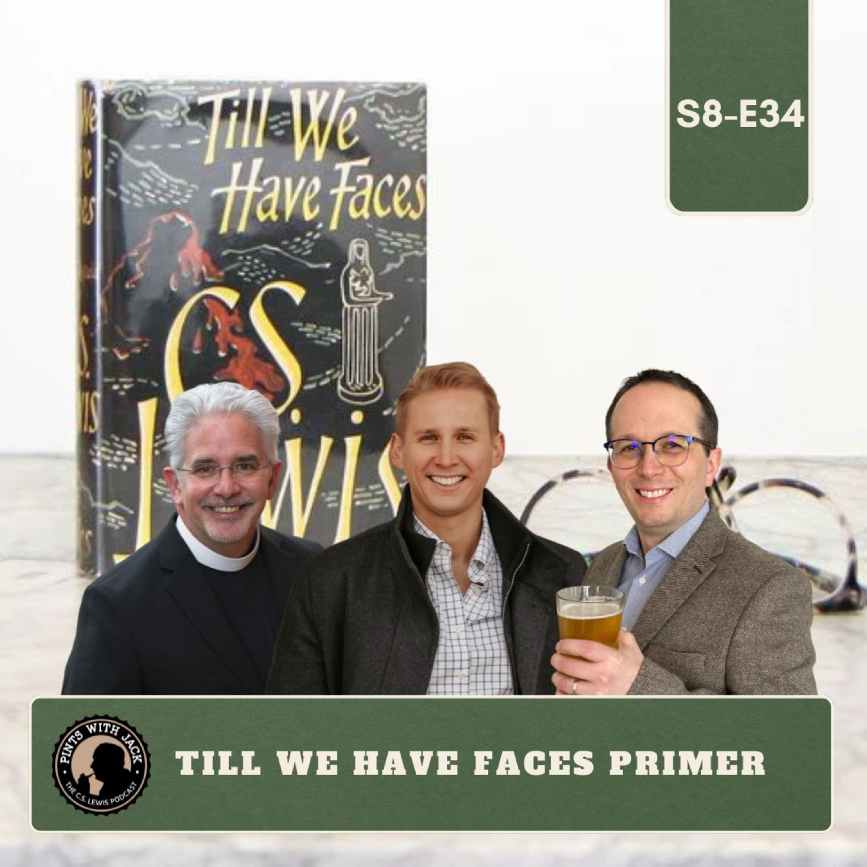 Pints with Jack: The C.S. Lewis Podcast