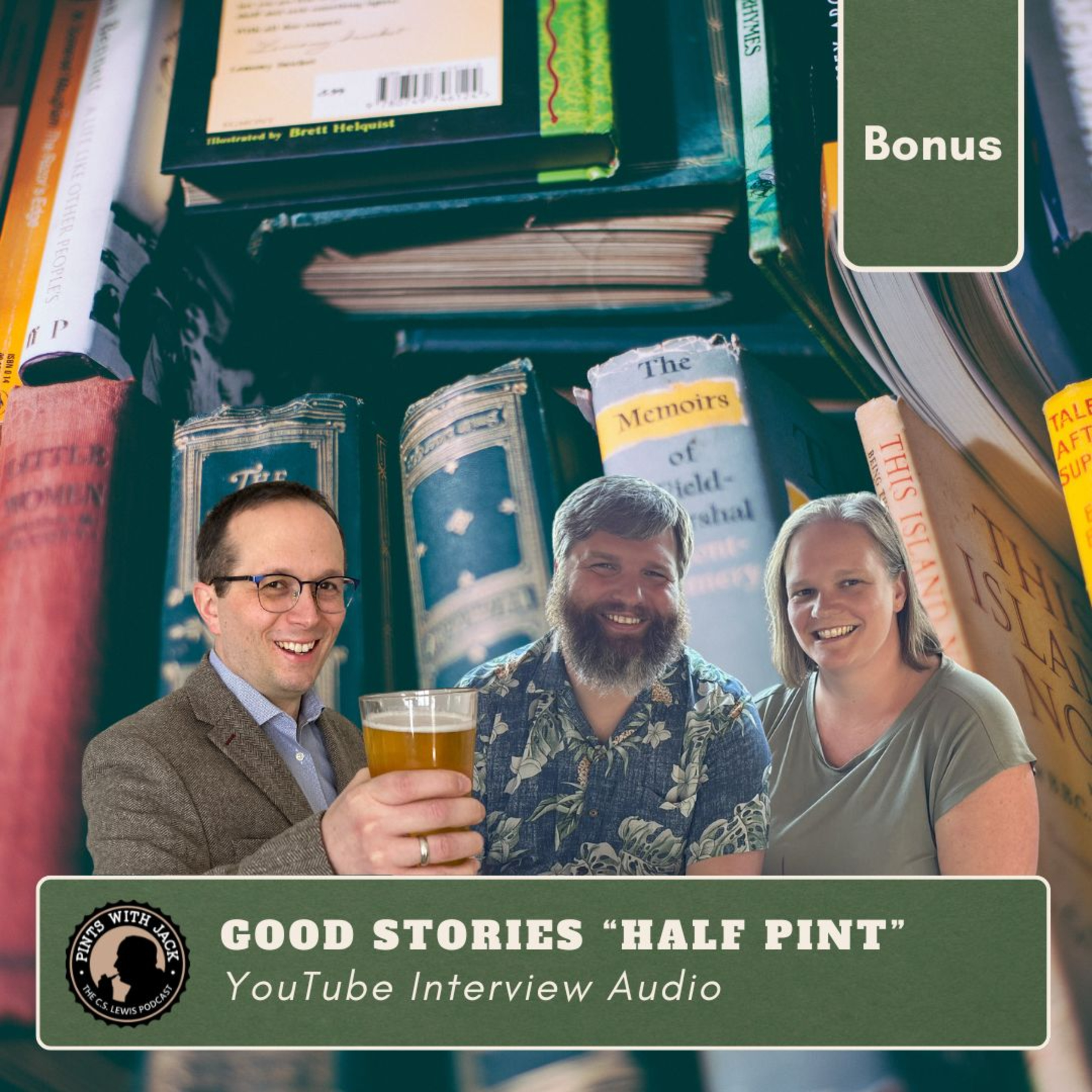 Bonus – Good Stories "Half Pint"