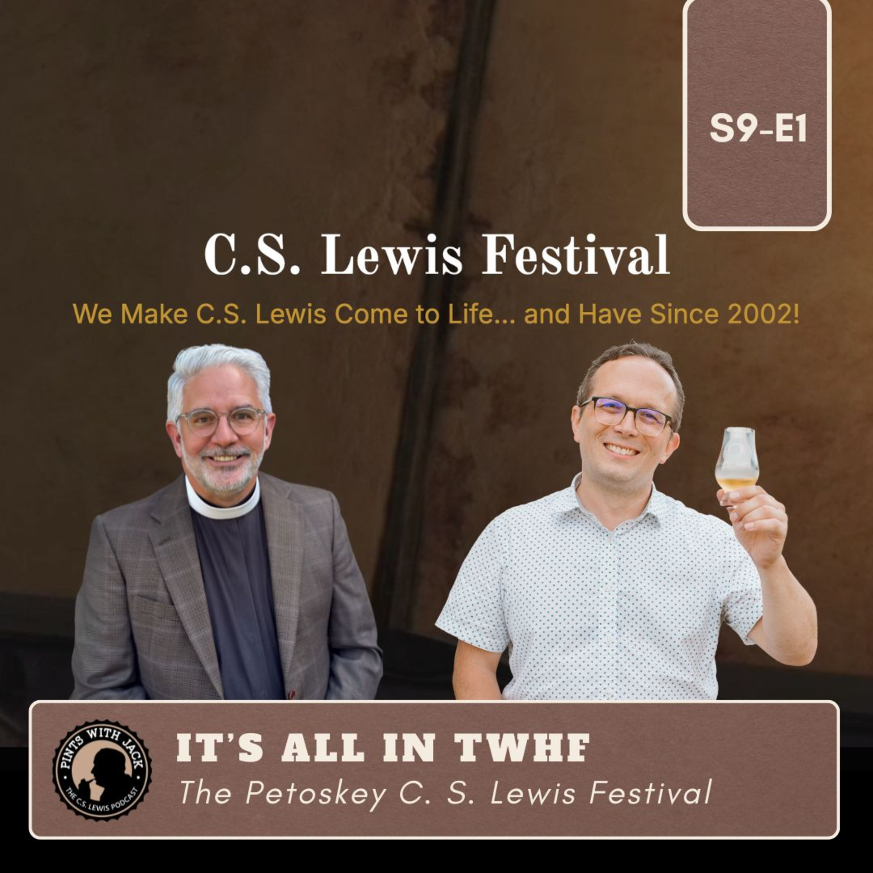 S9E1 – AH – "It's All In 'Till We Have Faces'", After Hours with the Petoskey C.S. Lewis Festival