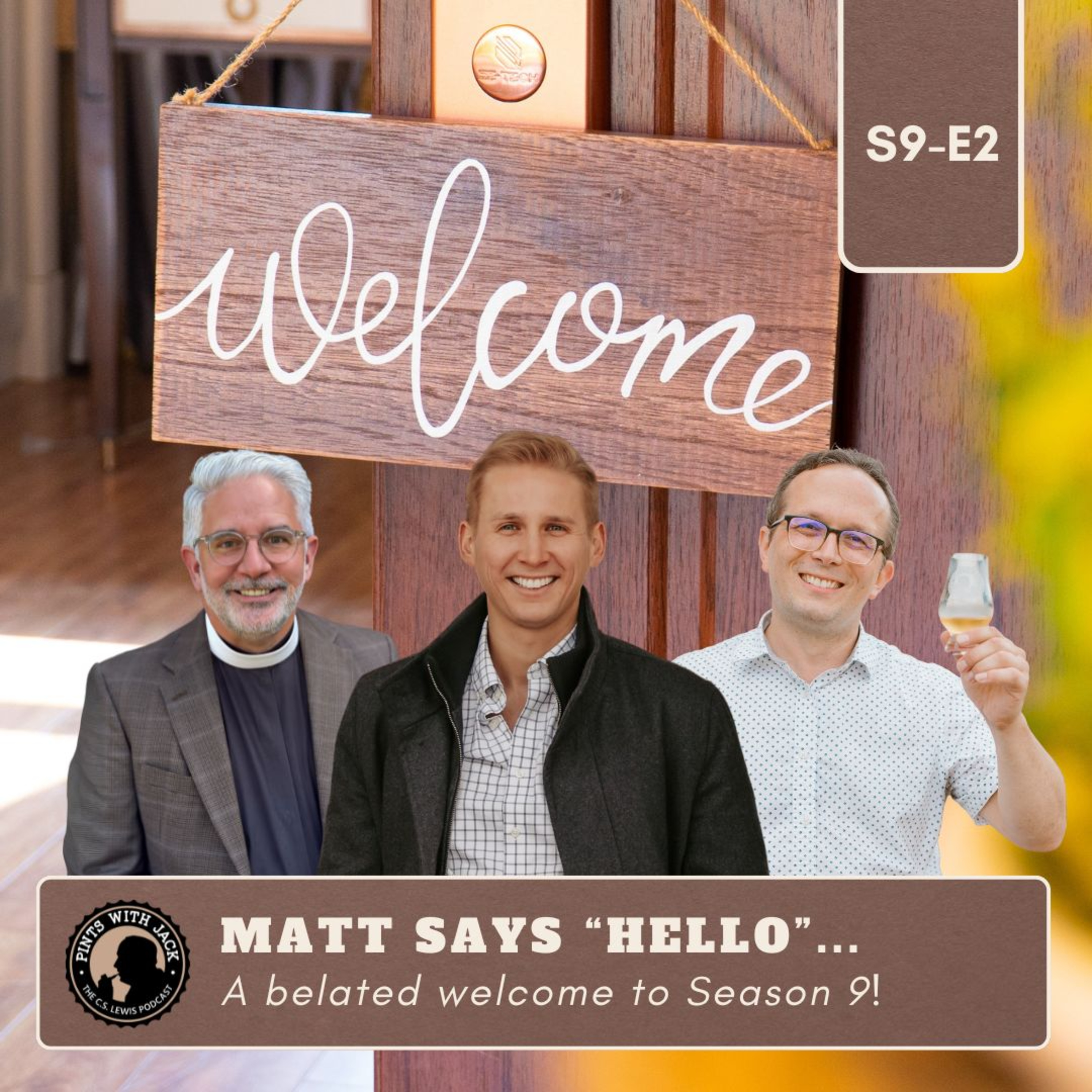 S9E2 – “Matt says ‘Hello’…”