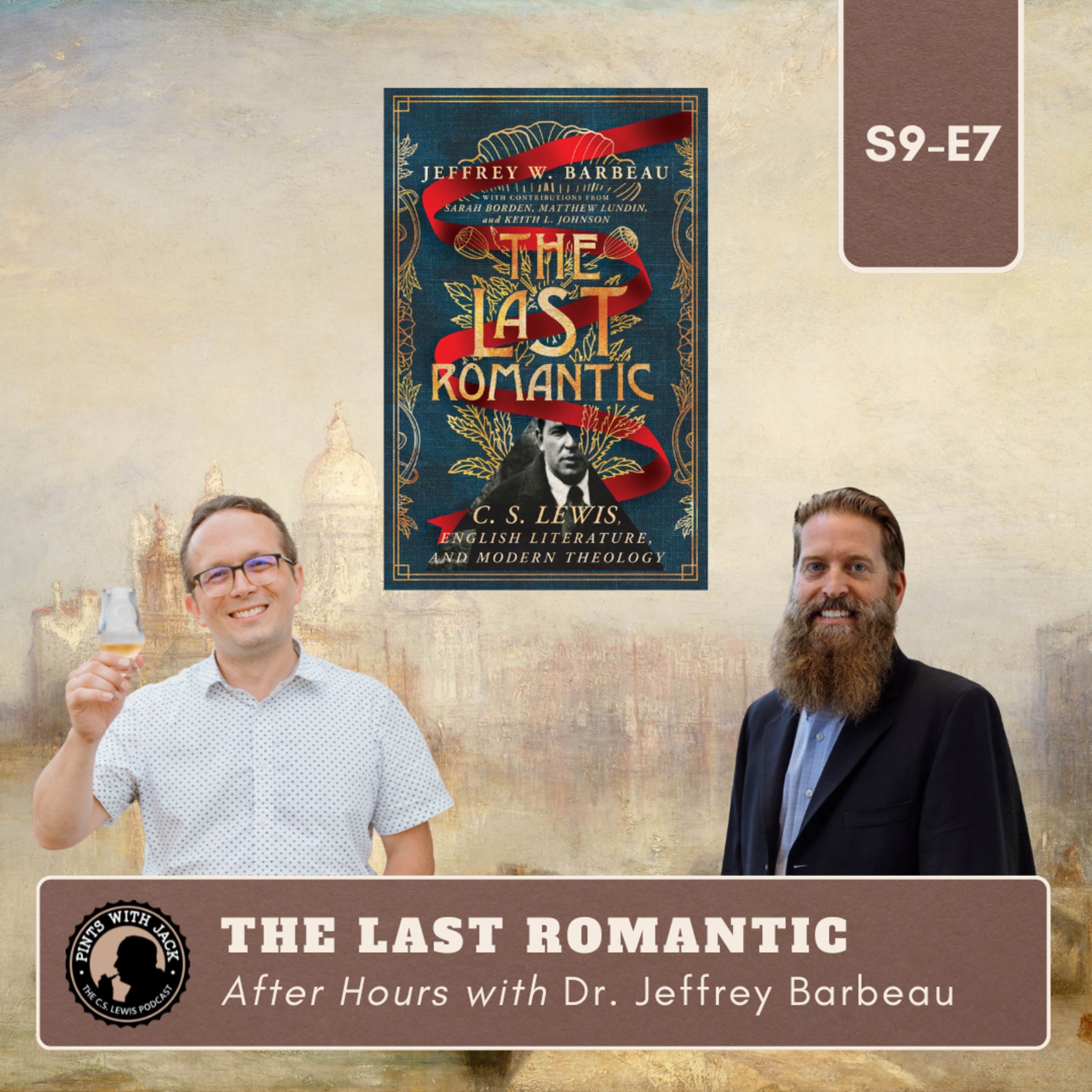 S9E7 — AH — "The Last Romantic", After Hours with Dr. Jeffrey Barbeau