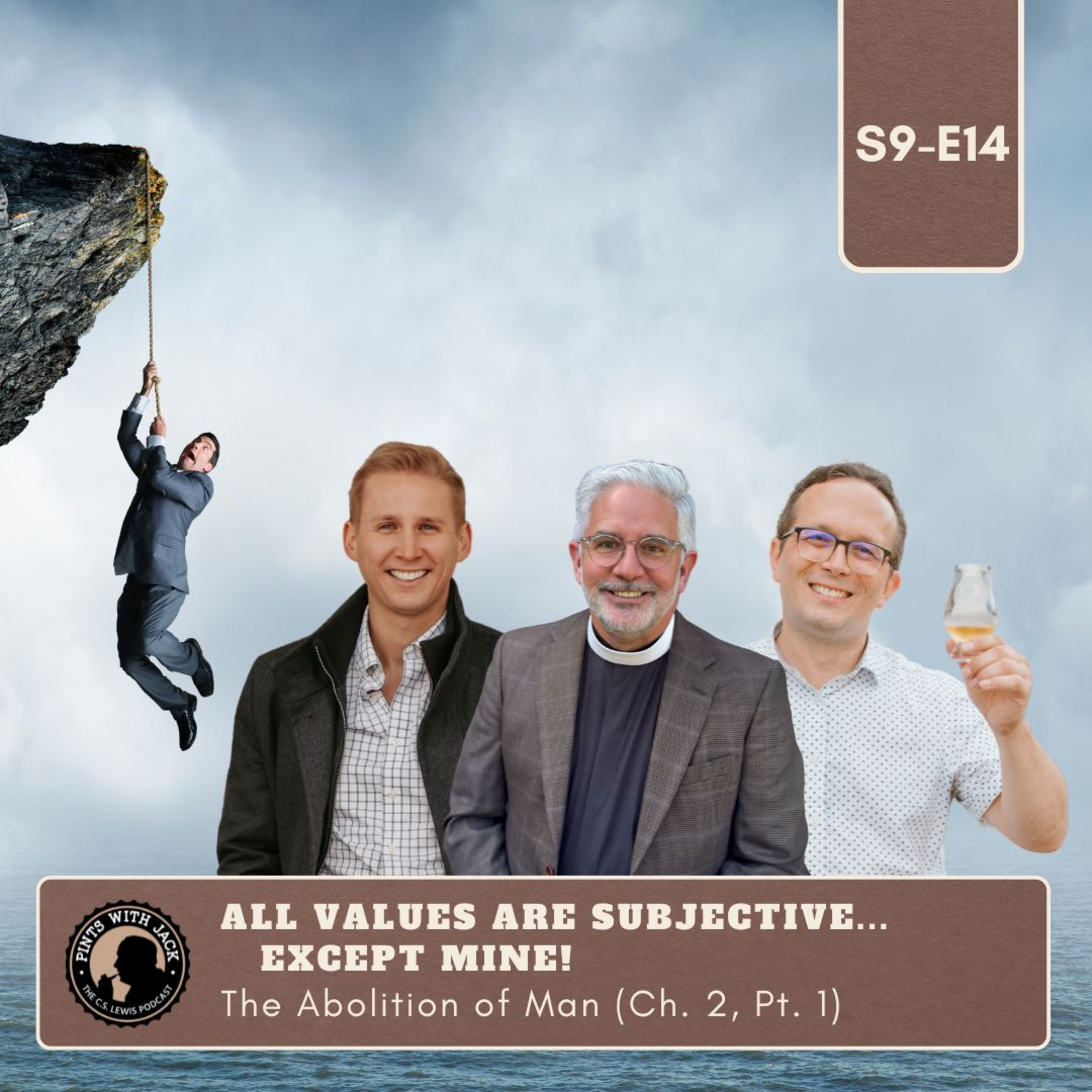 S9E14 – Abolition – Ch. 2, Pt. 1 (All Values are Subjective... Except Mine!)