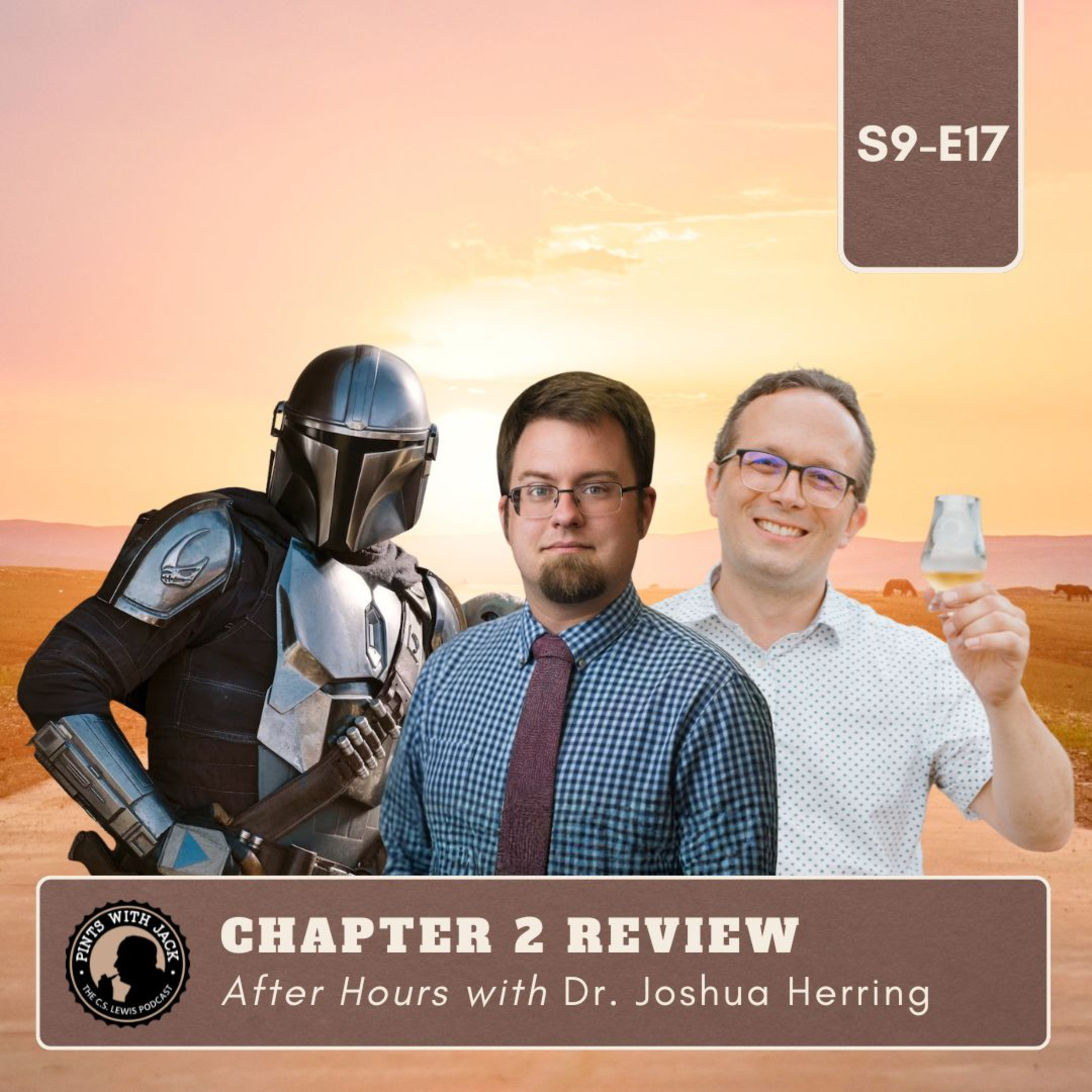 S9E17 – Abolition – Ch. 2 Review, After Hours with Dr. Joshua Herring