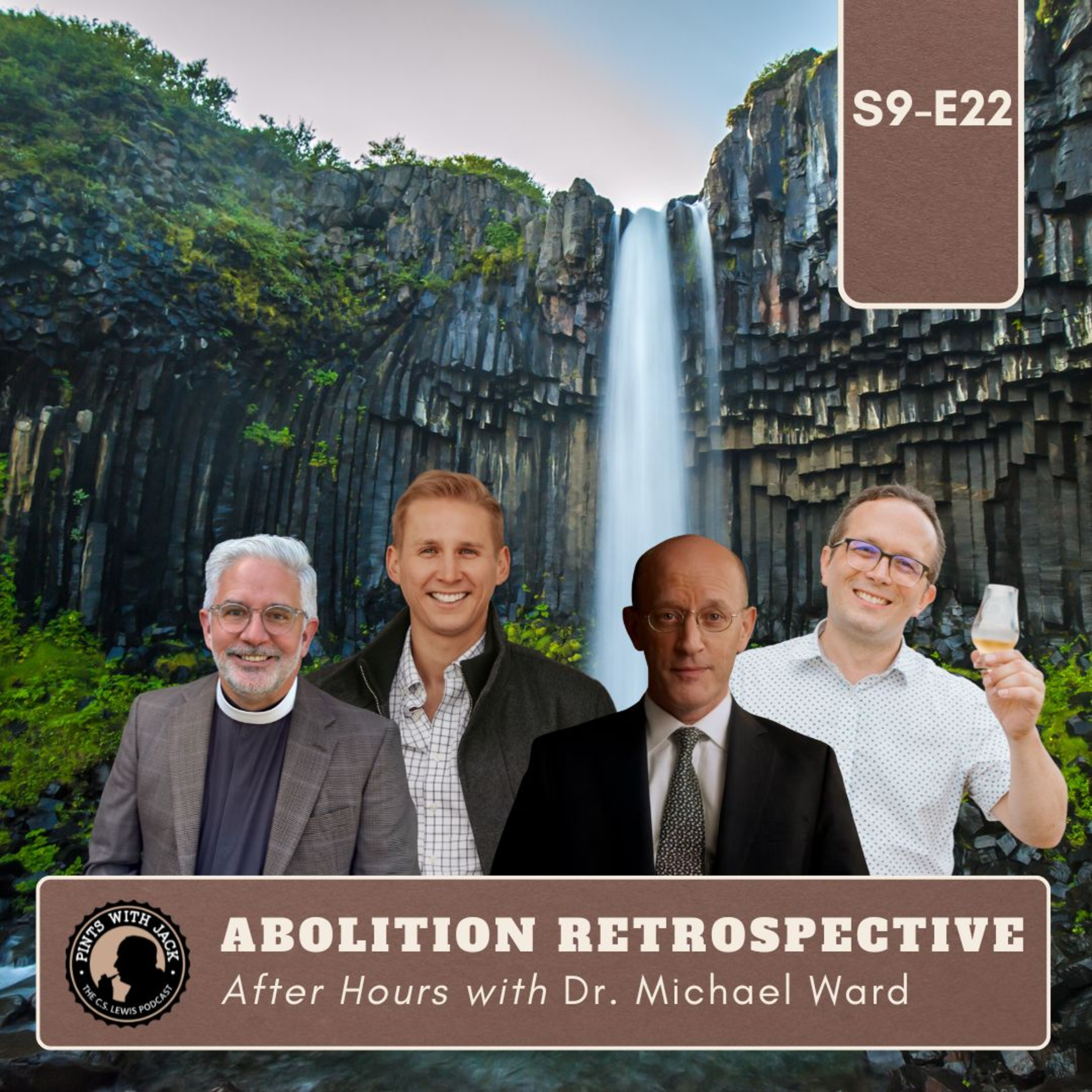 S9E22: Abolition – Retrospective, After Hours with Dr. Michael Ward