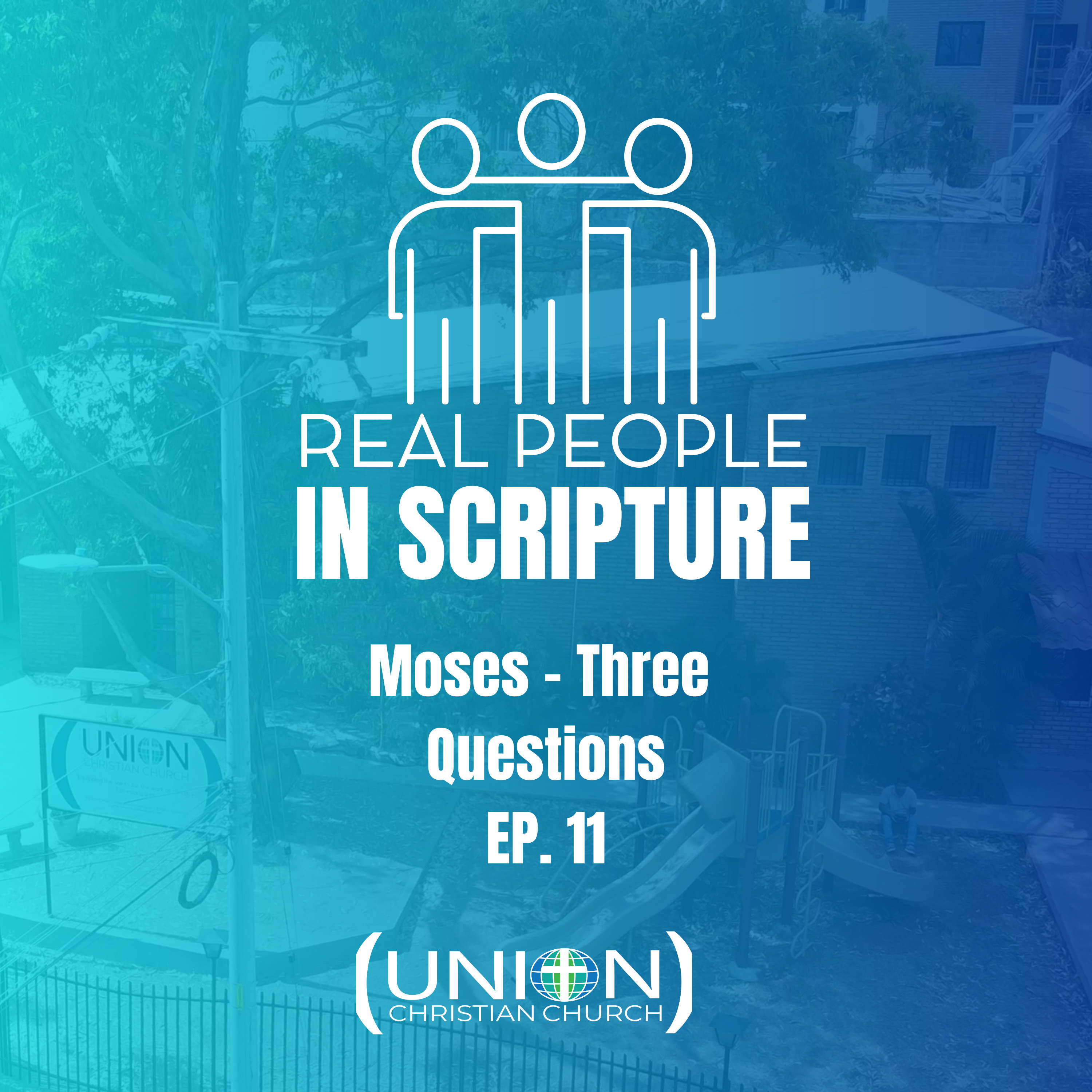 Moses - Three Questions | EP. 11 episode artwork