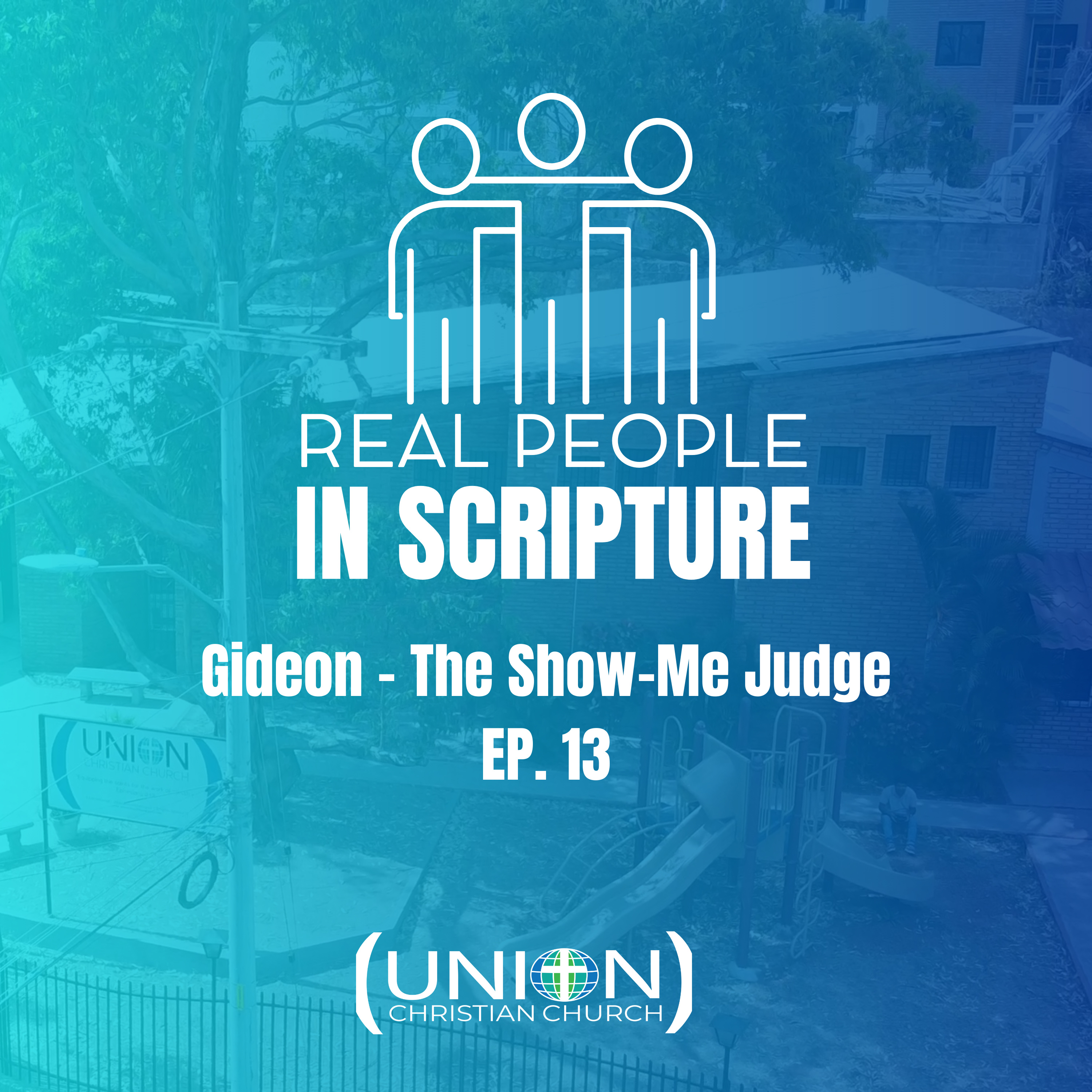 Real People in Scripture