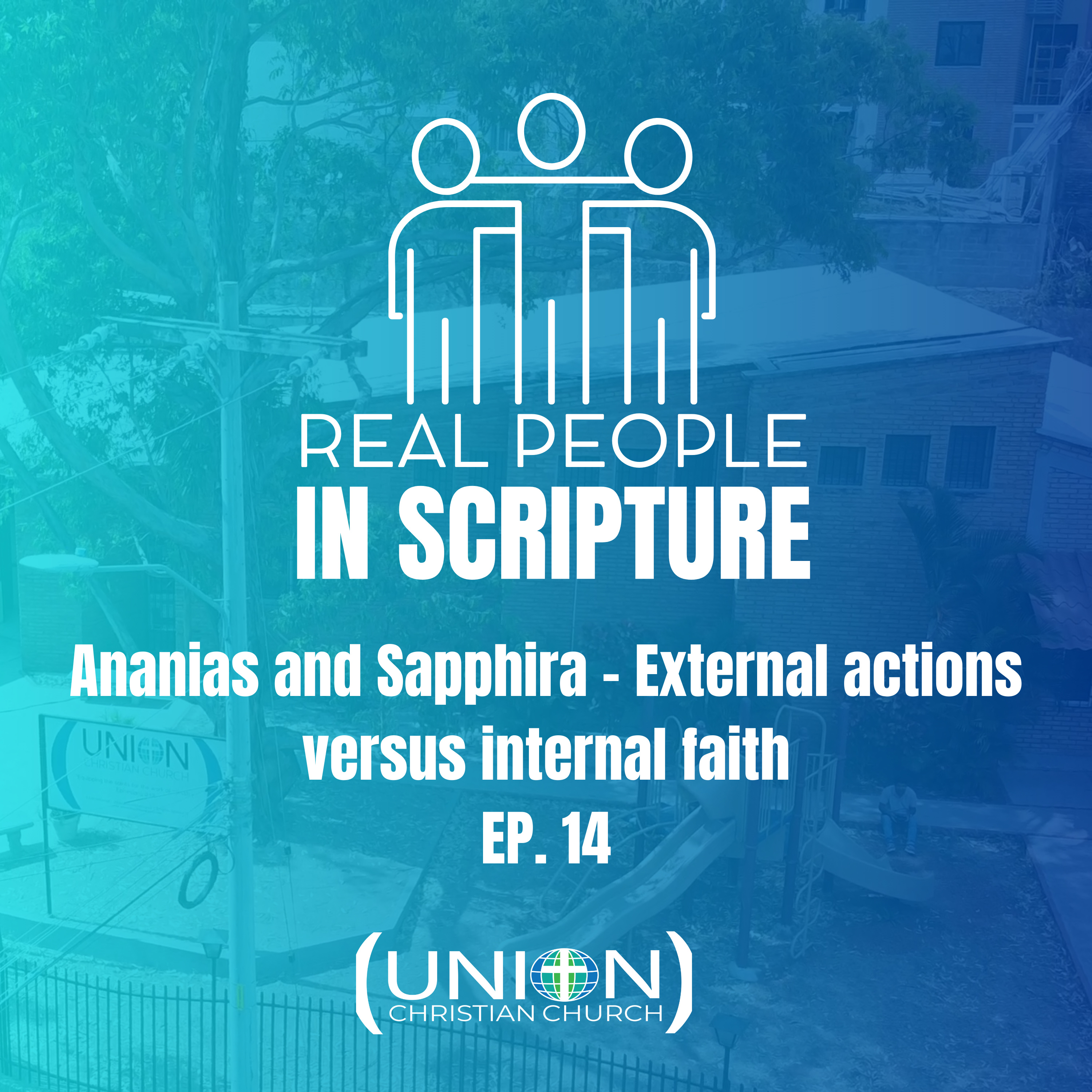 Real People in Scripture