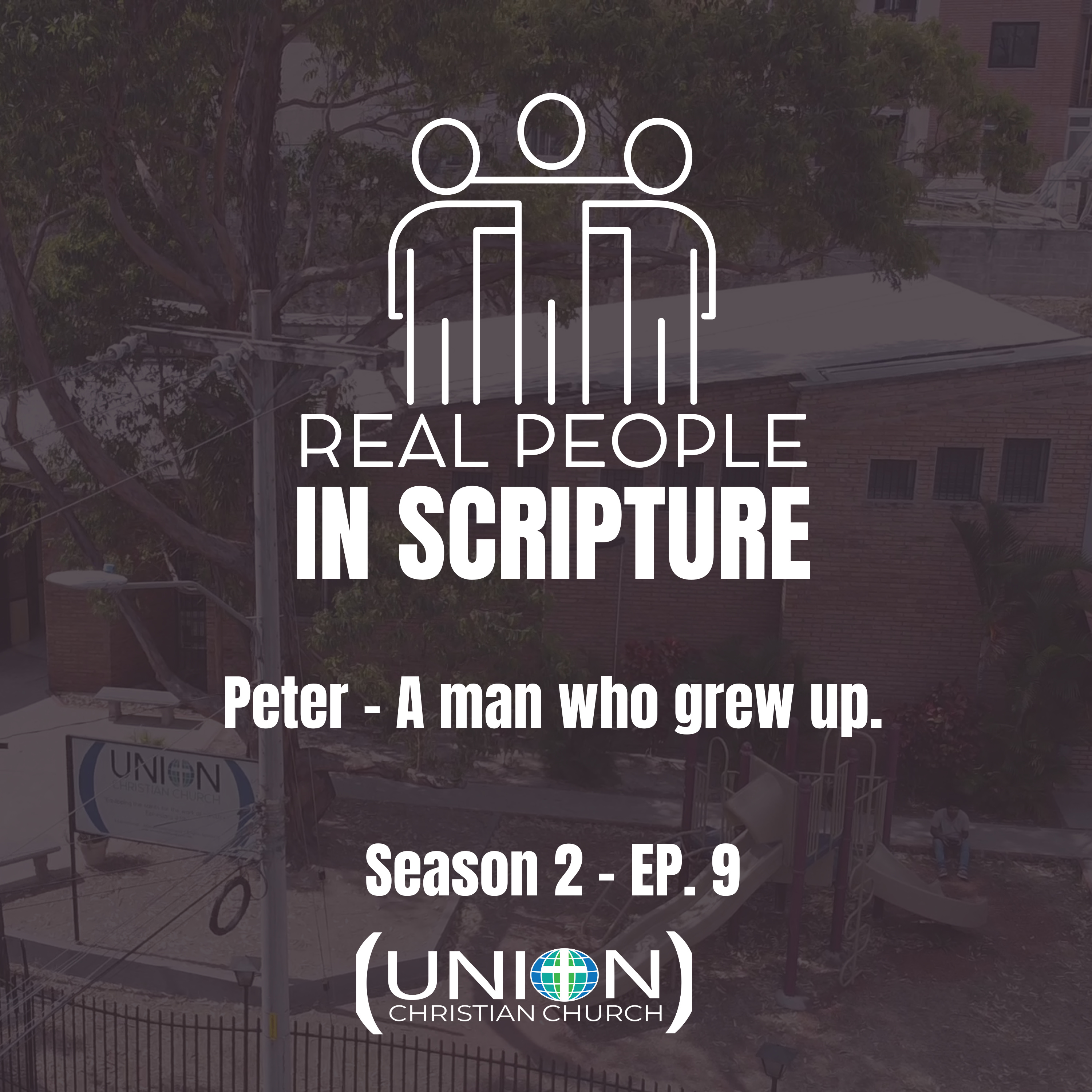 Real People in Scripture