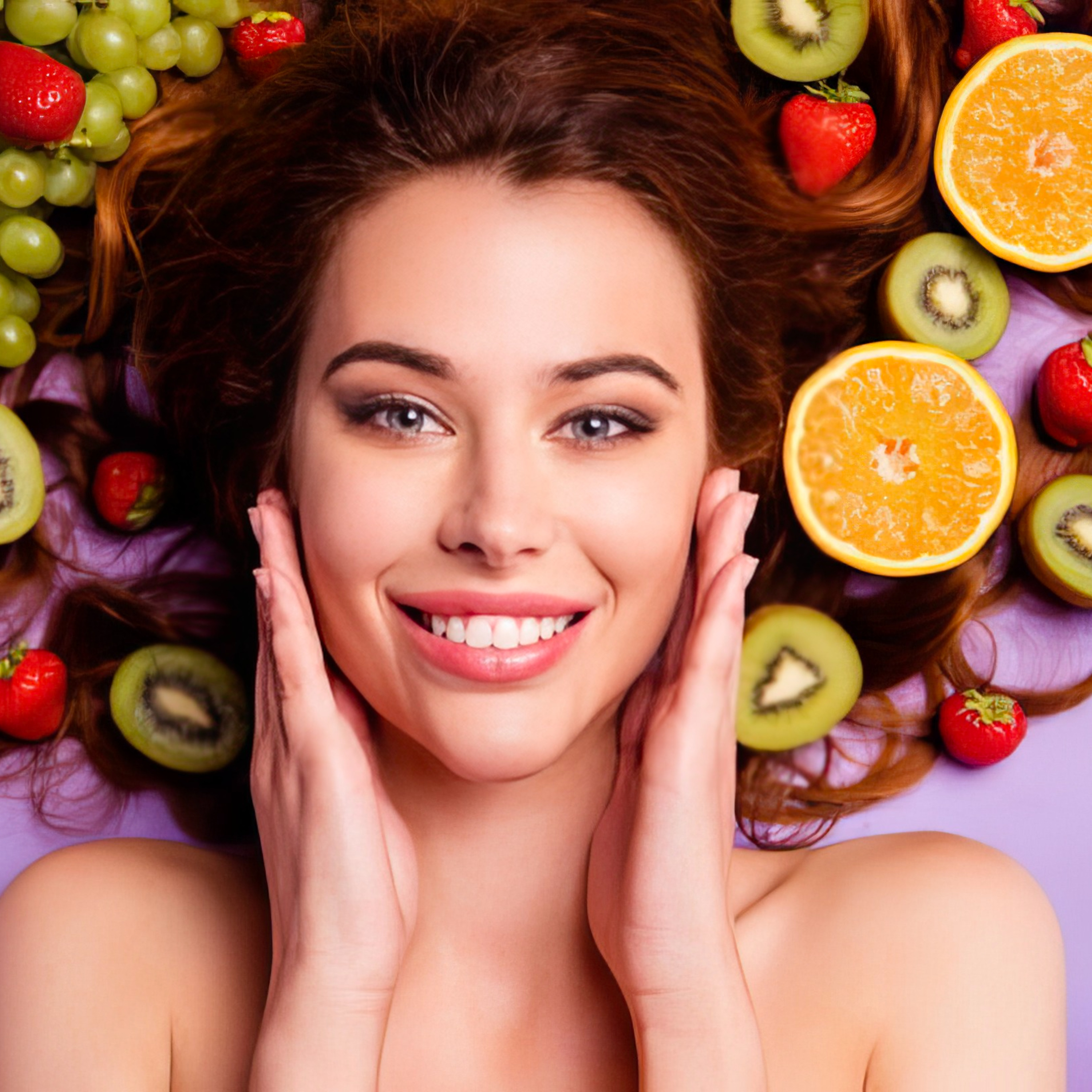 Glowing Skin Inside and Out: Eating for Healthy Skin episode artwork
