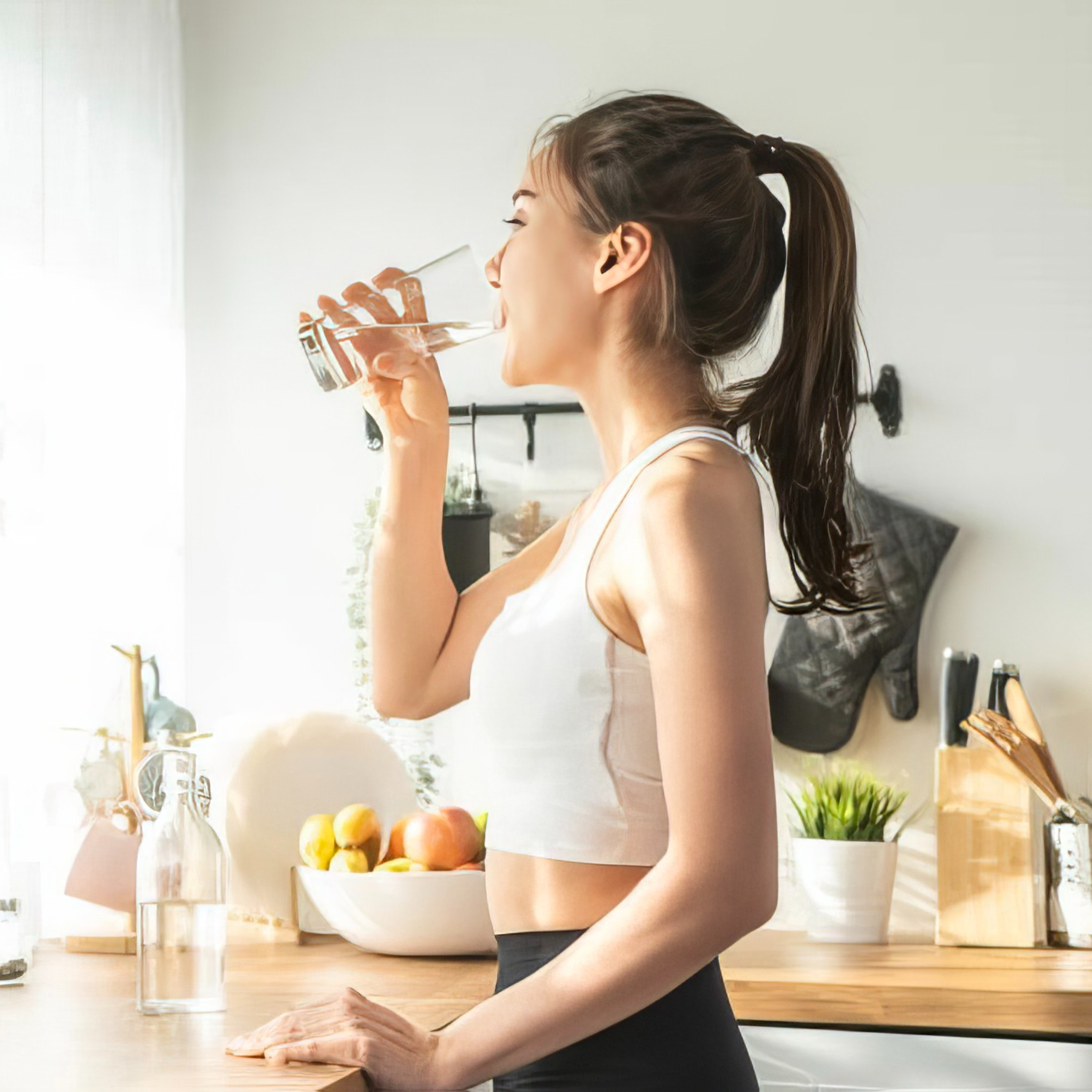 Weight Loss and Water Intake: The Symbiotic Relationship⁠ episode artwork