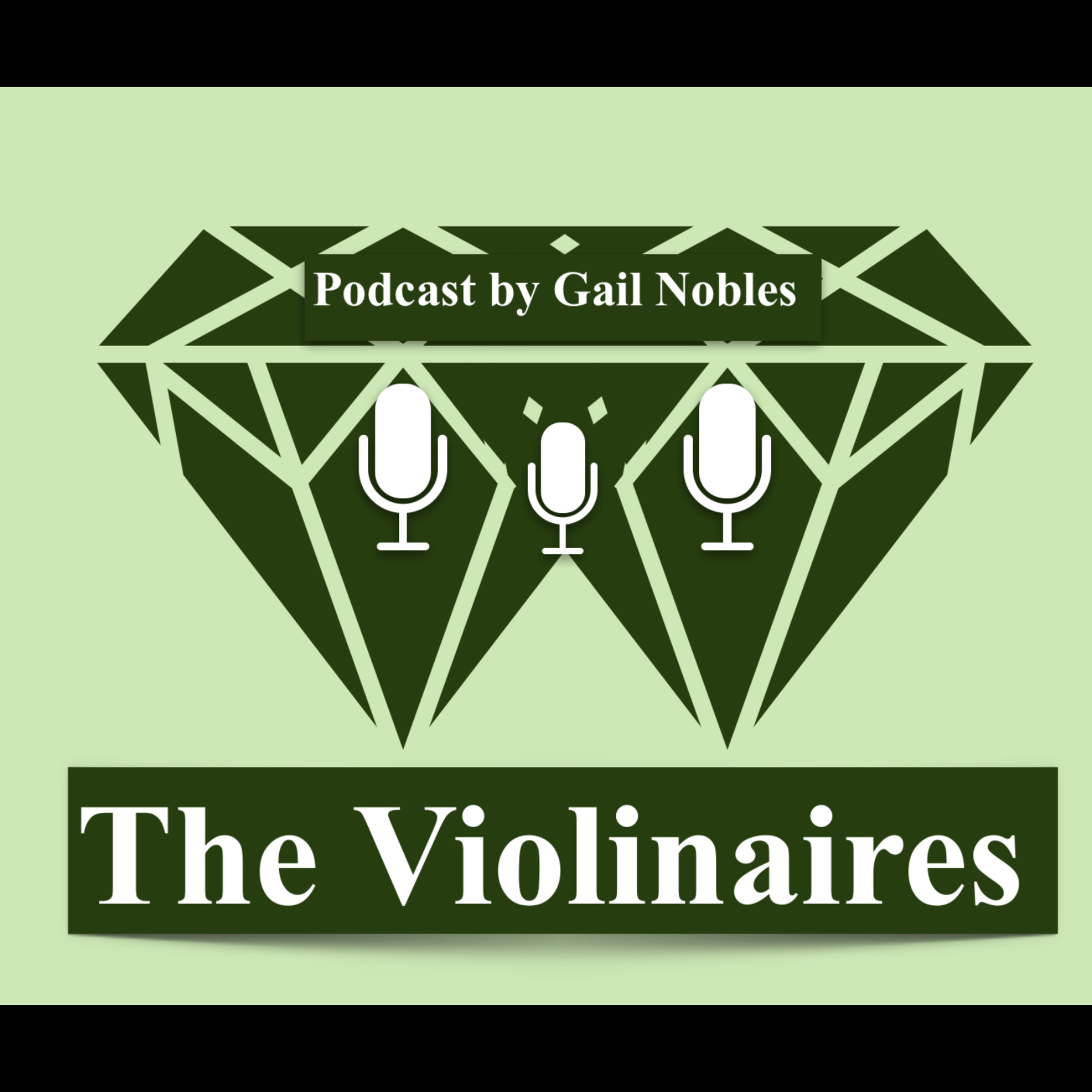 The Violinaires Shine Bright on Jewel Records 10/26/25 8.53 AM episode artwork