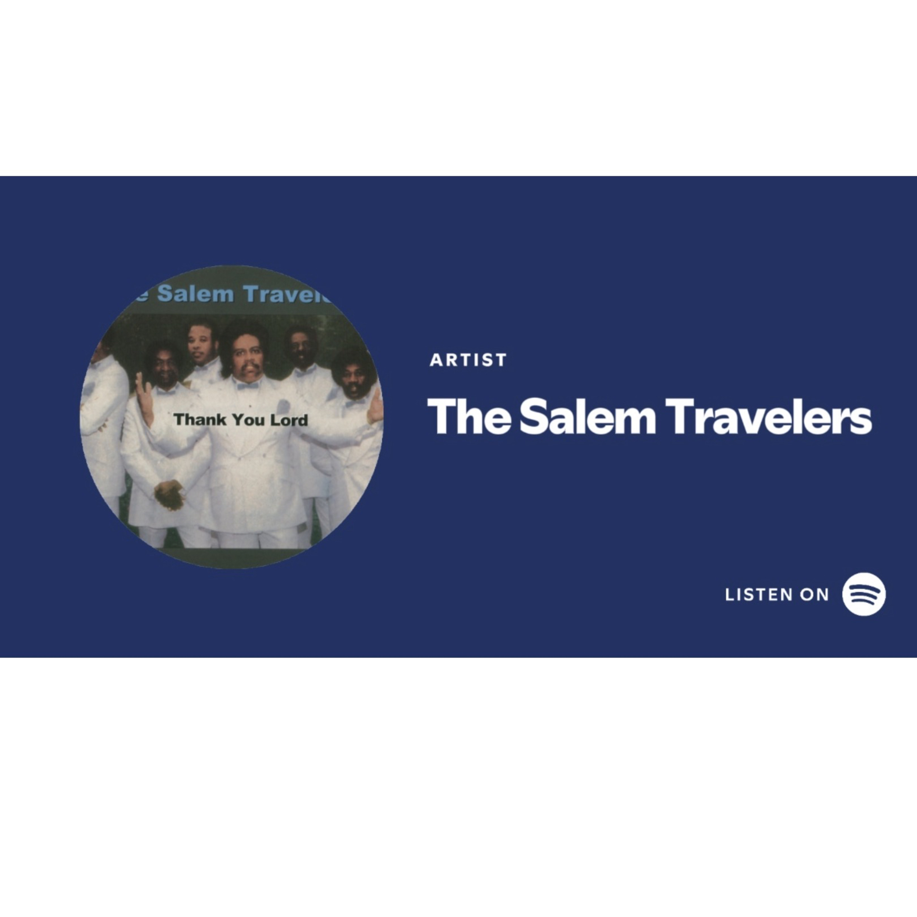 The Salem Travelers 4/6/26 8.12PM episode artwork