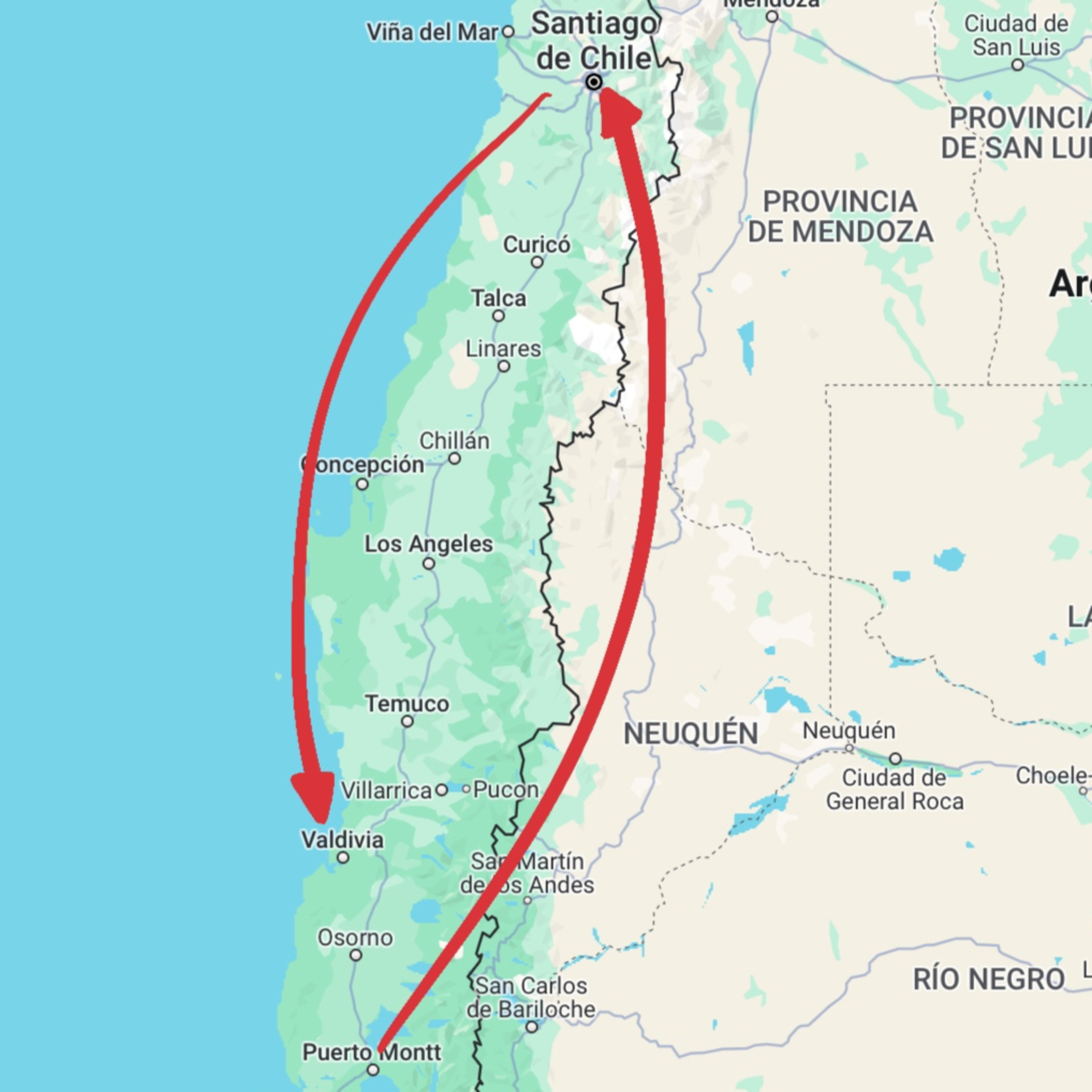 Historias Para Caminar