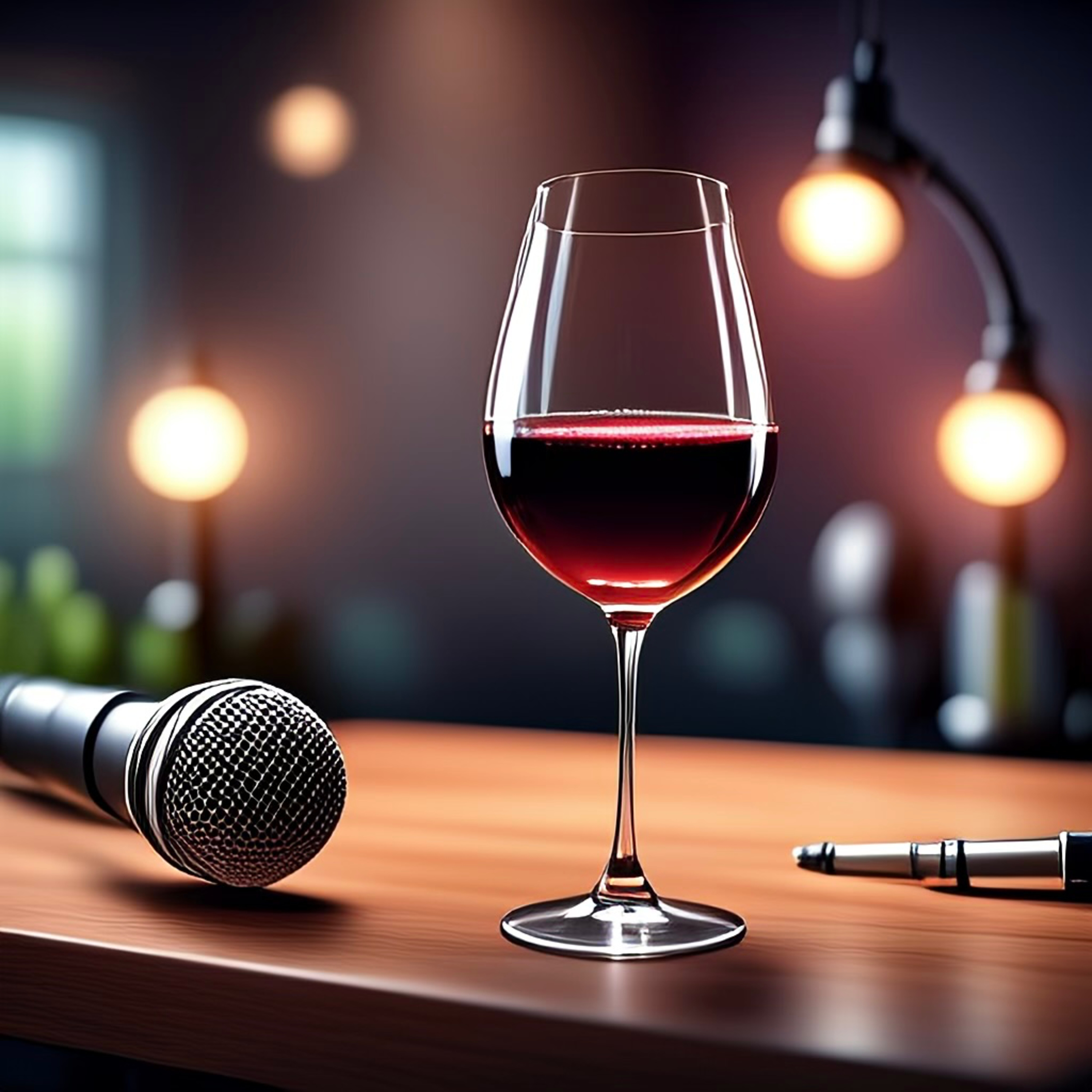 #100 El vino remasterizado - ft. Benjamín Hidalgo episode artwork