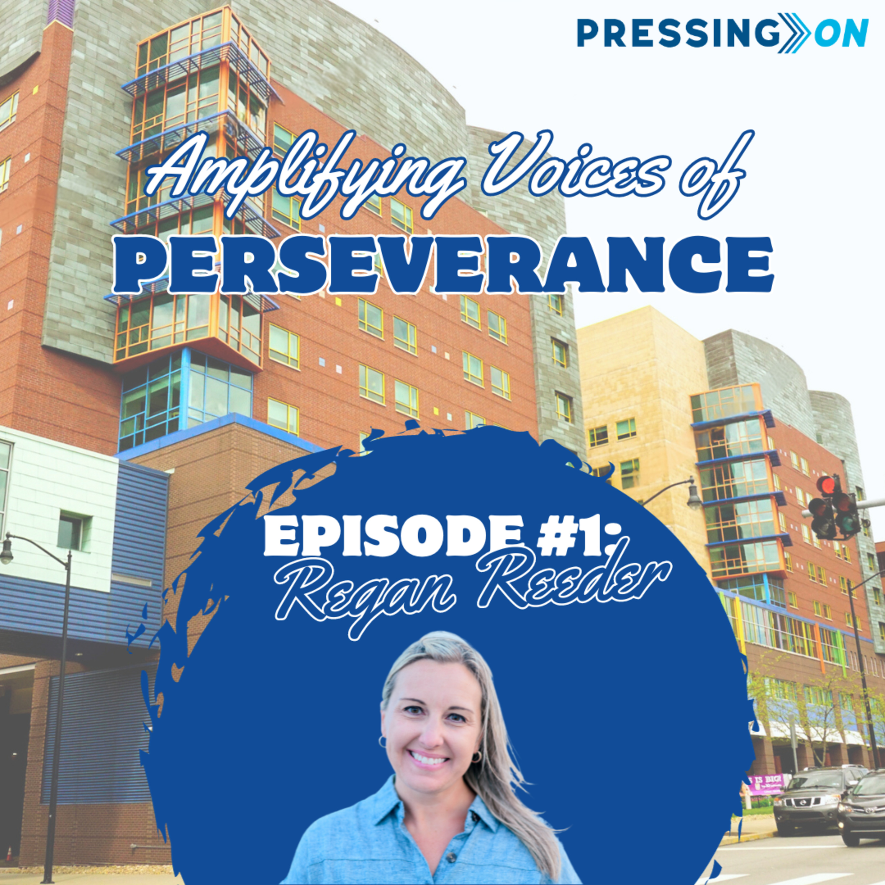 The Pressing On Podcast