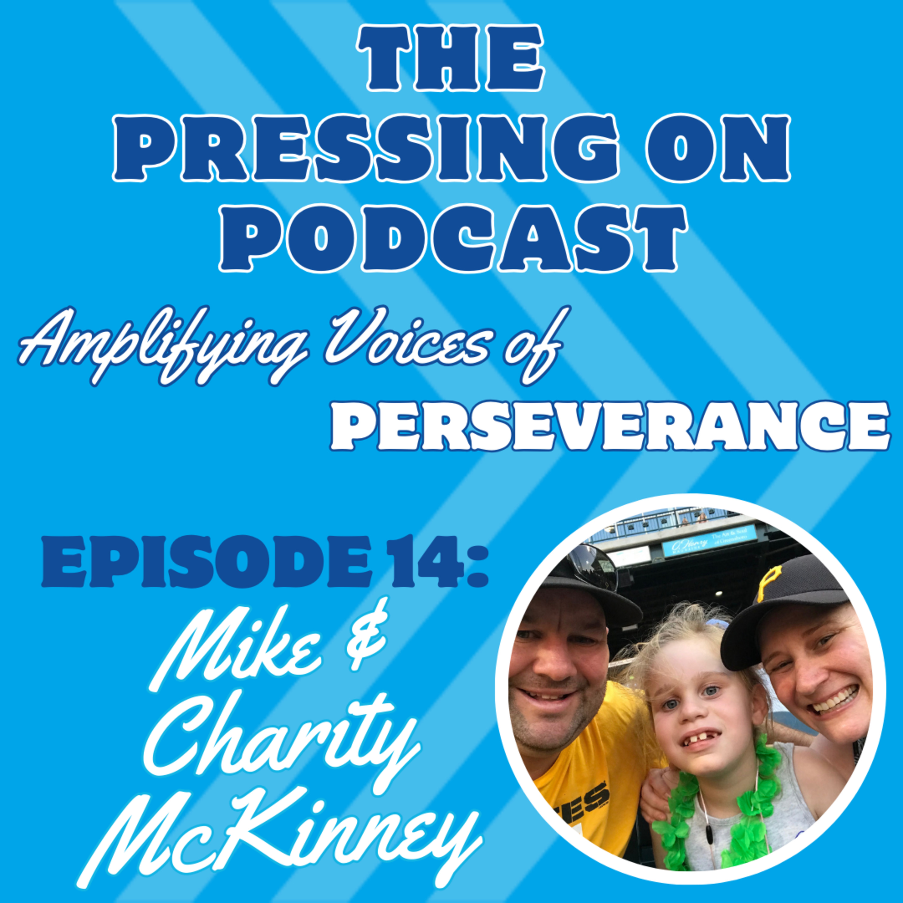 The Pressing On Podcast