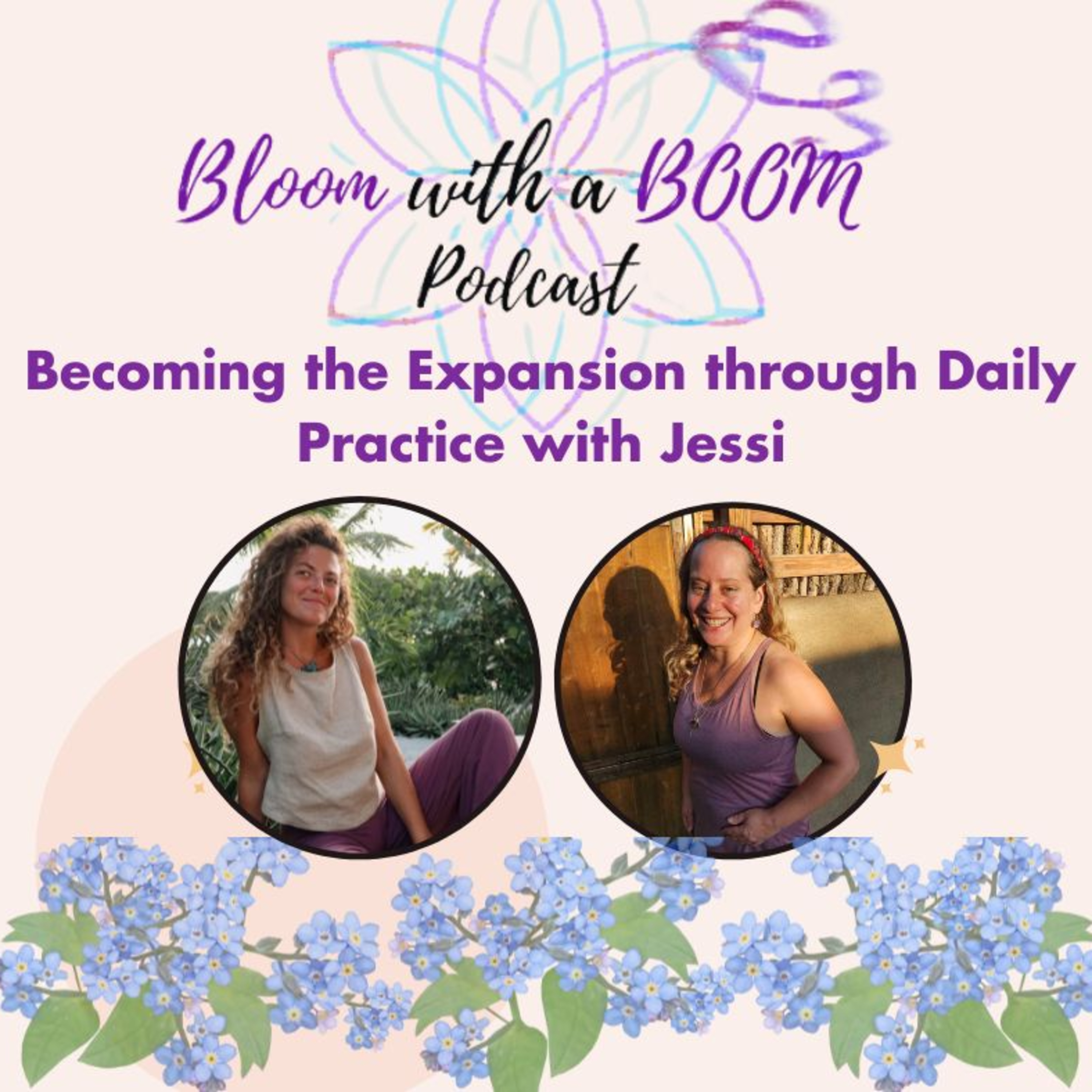 Navigating life - and the globe! - thru daily practice w/ Jessi Meyer episode artwork