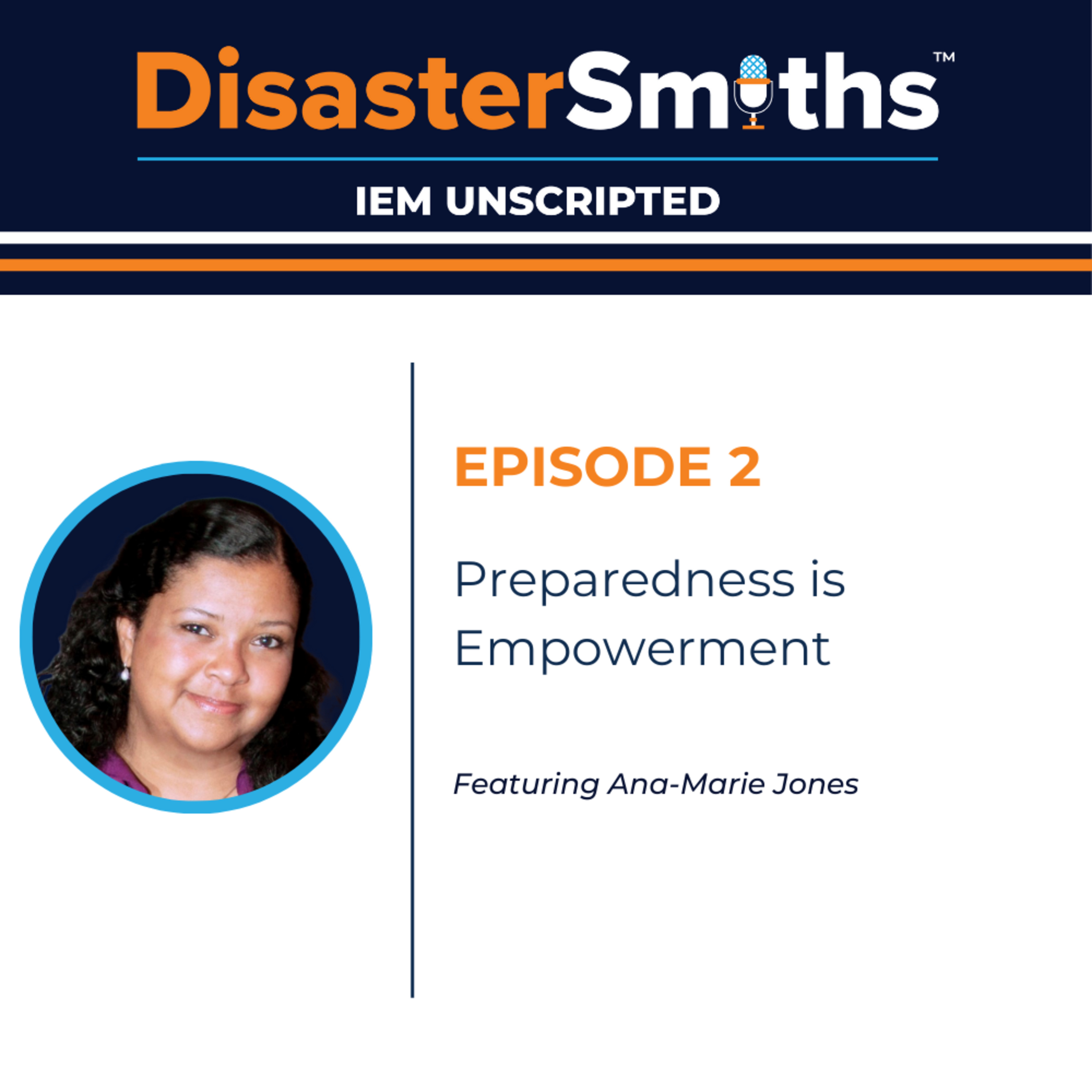 IEM Unscripted: DisasterSmiths