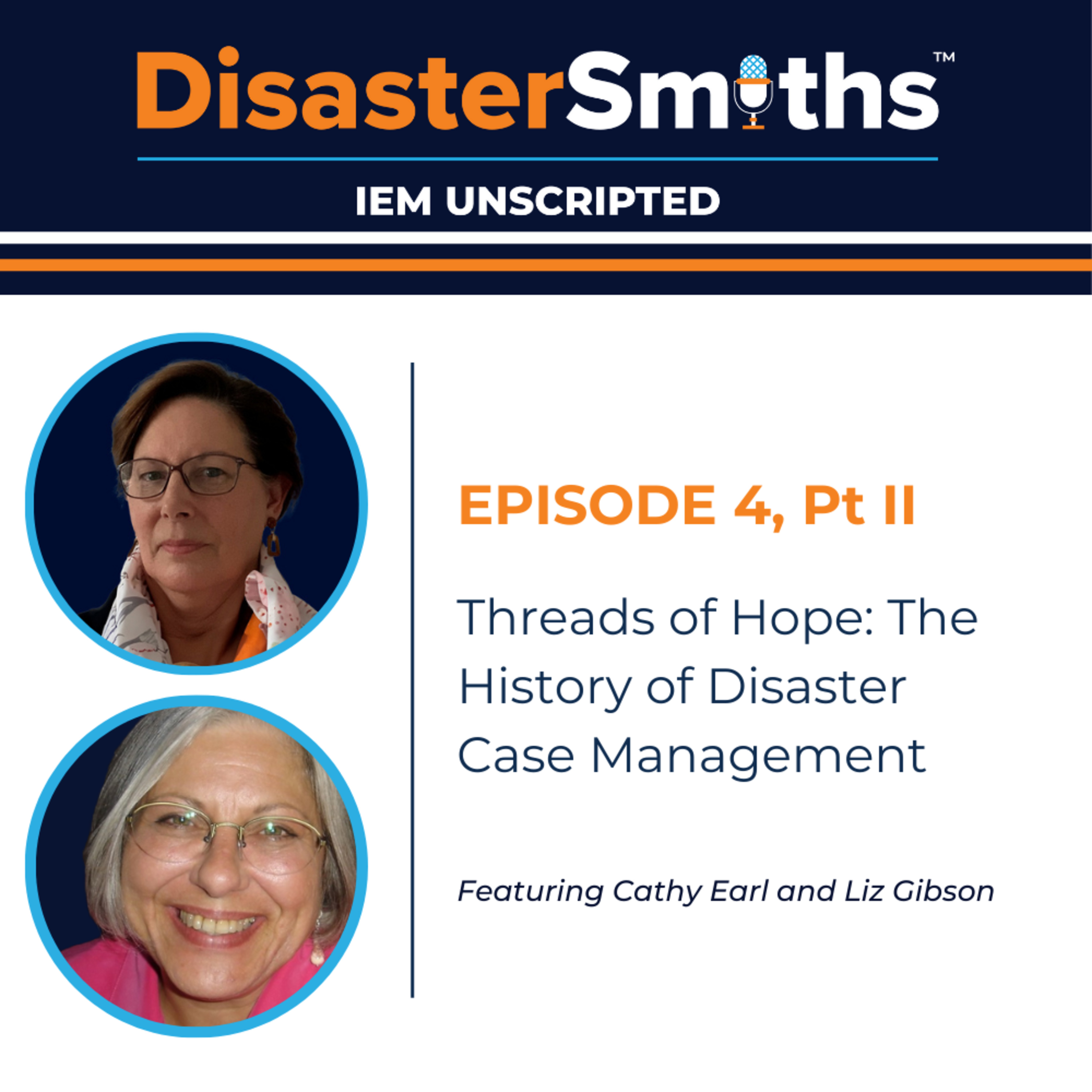 IEM Unscripted: DisasterSmiths