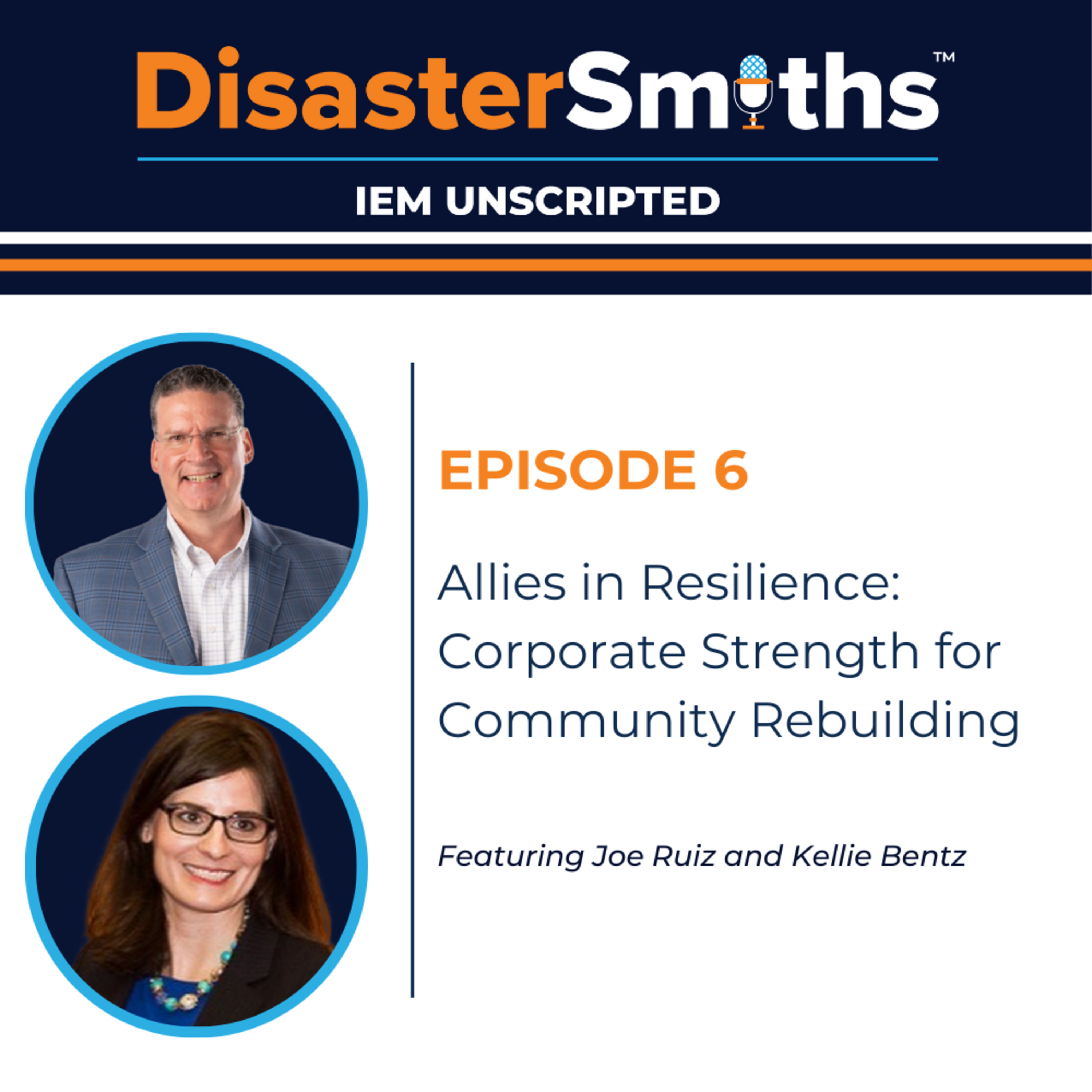 IEM Unscripted: DisasterSmiths