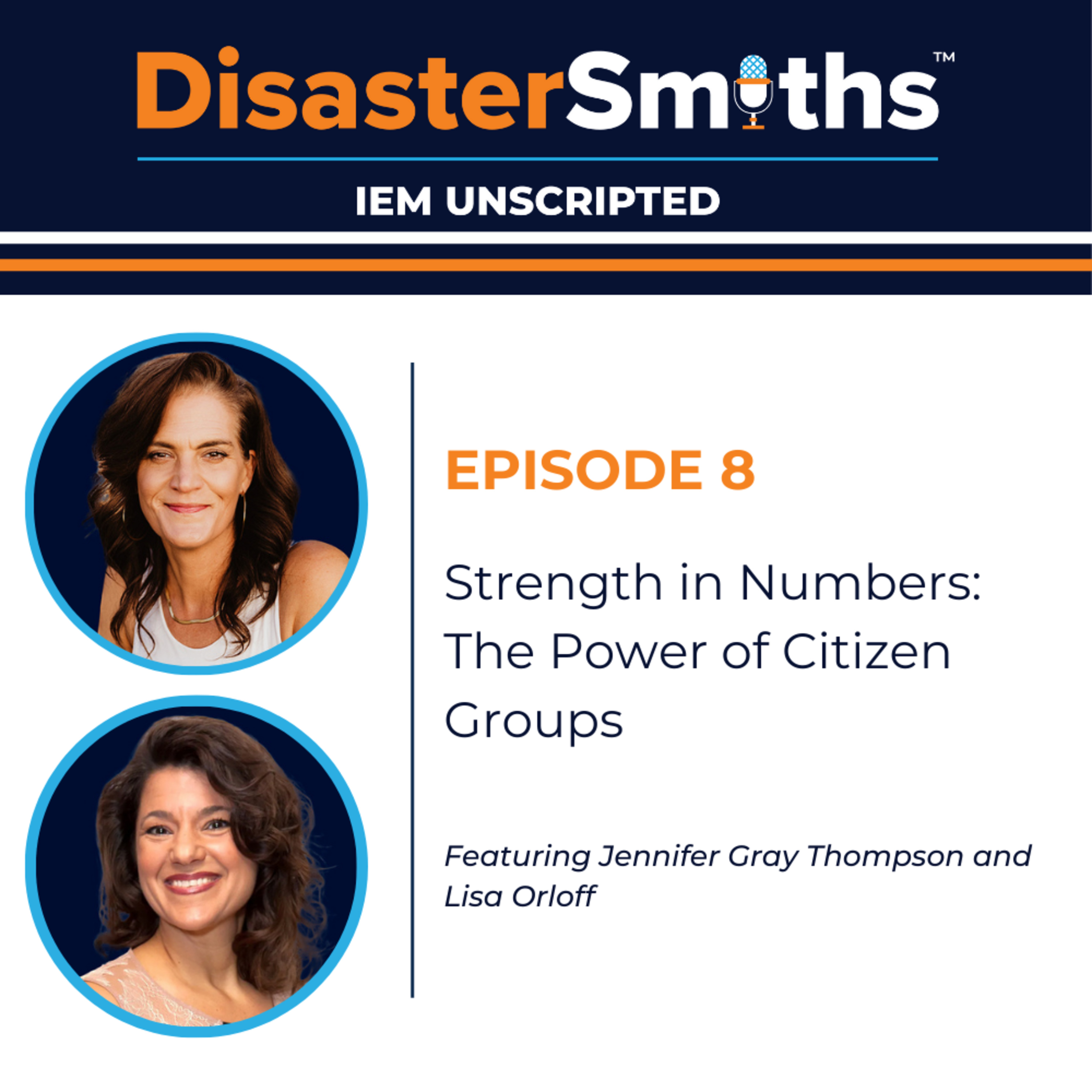 IEM Unscripted: DisasterSmiths
