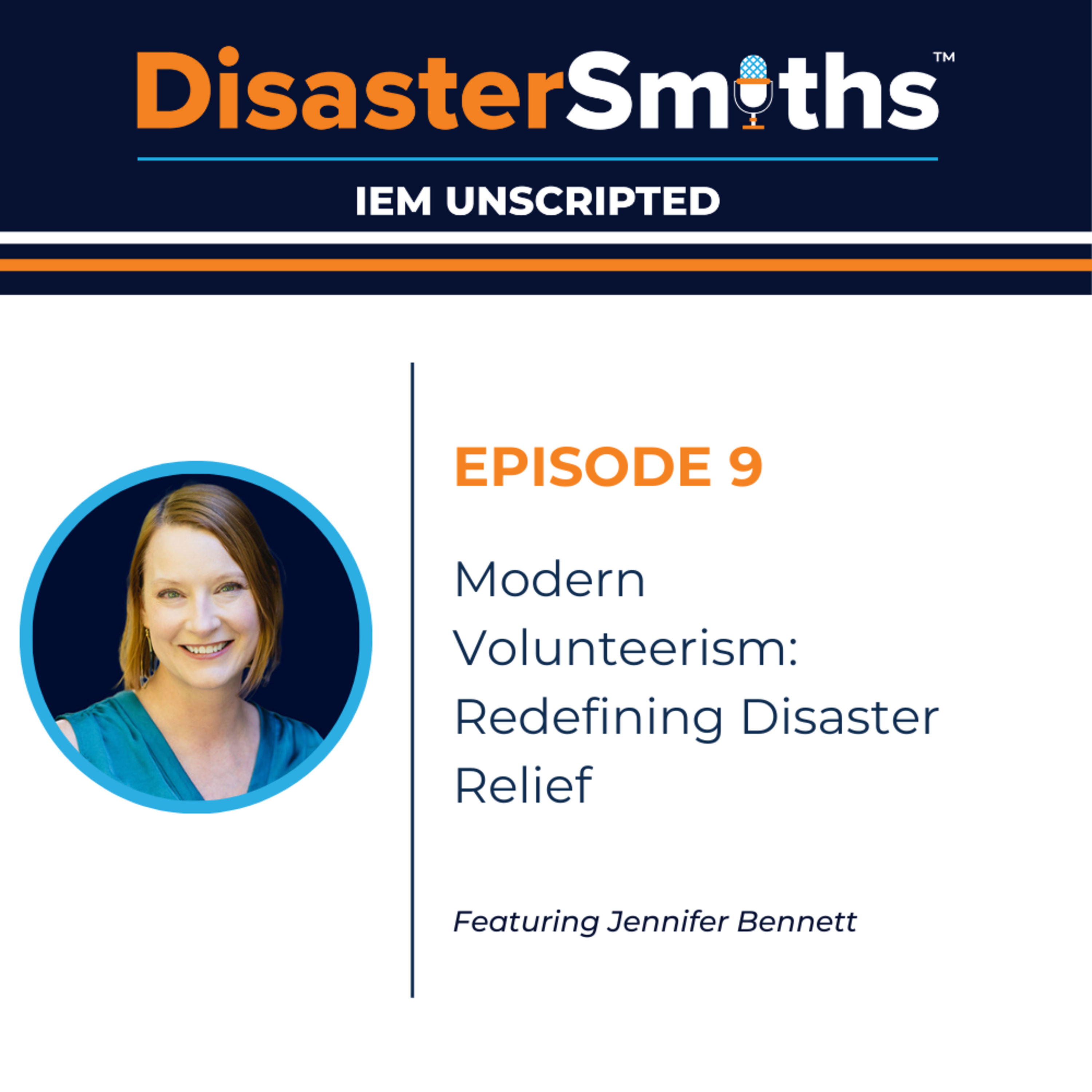 IEM Unscripted: DisasterSmiths
