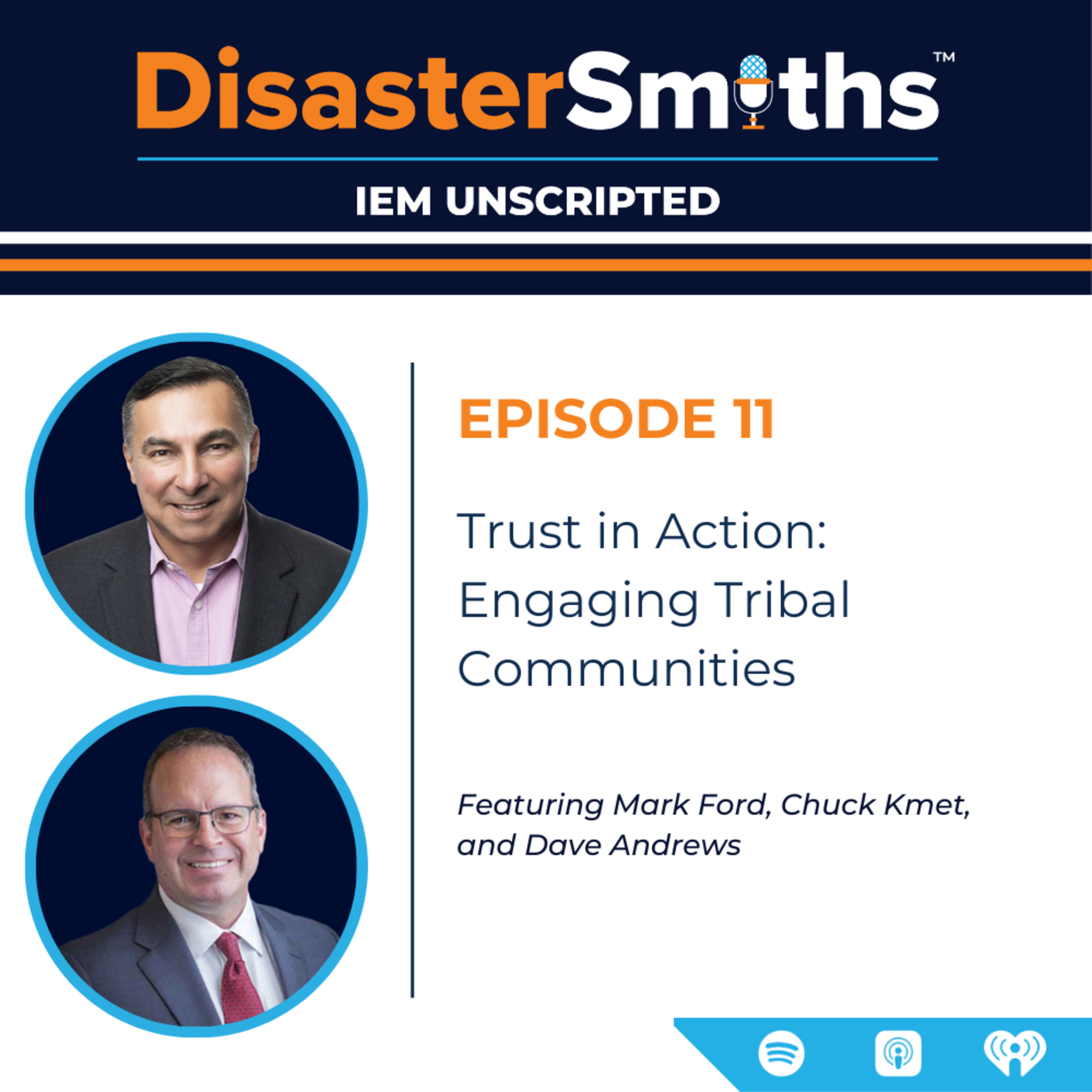 IEM Unscripted: DisasterSmiths