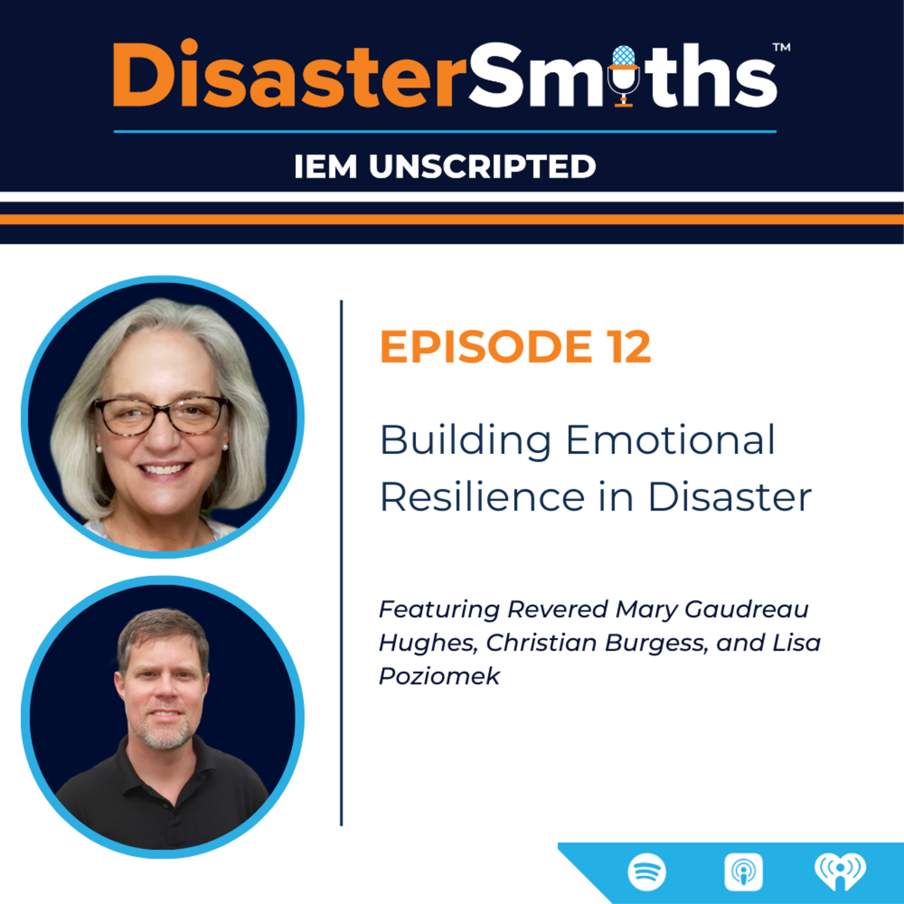IEM Unscripted: DisasterSmiths