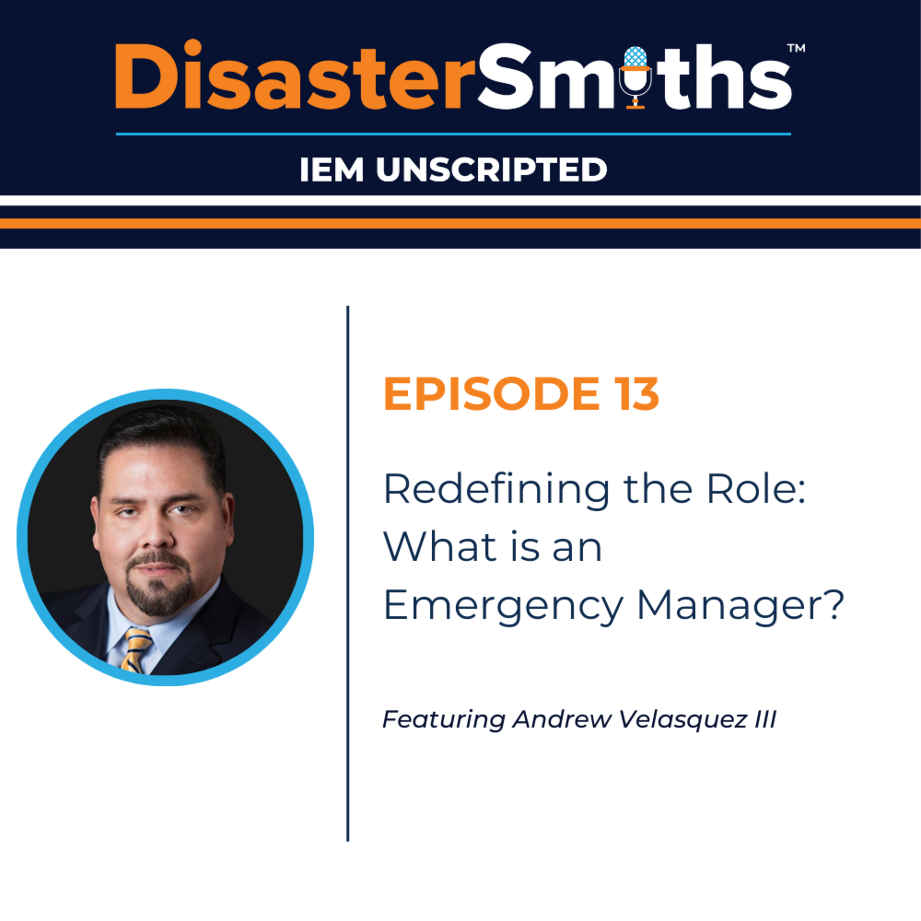 IEM Unscripted: DisasterSmiths