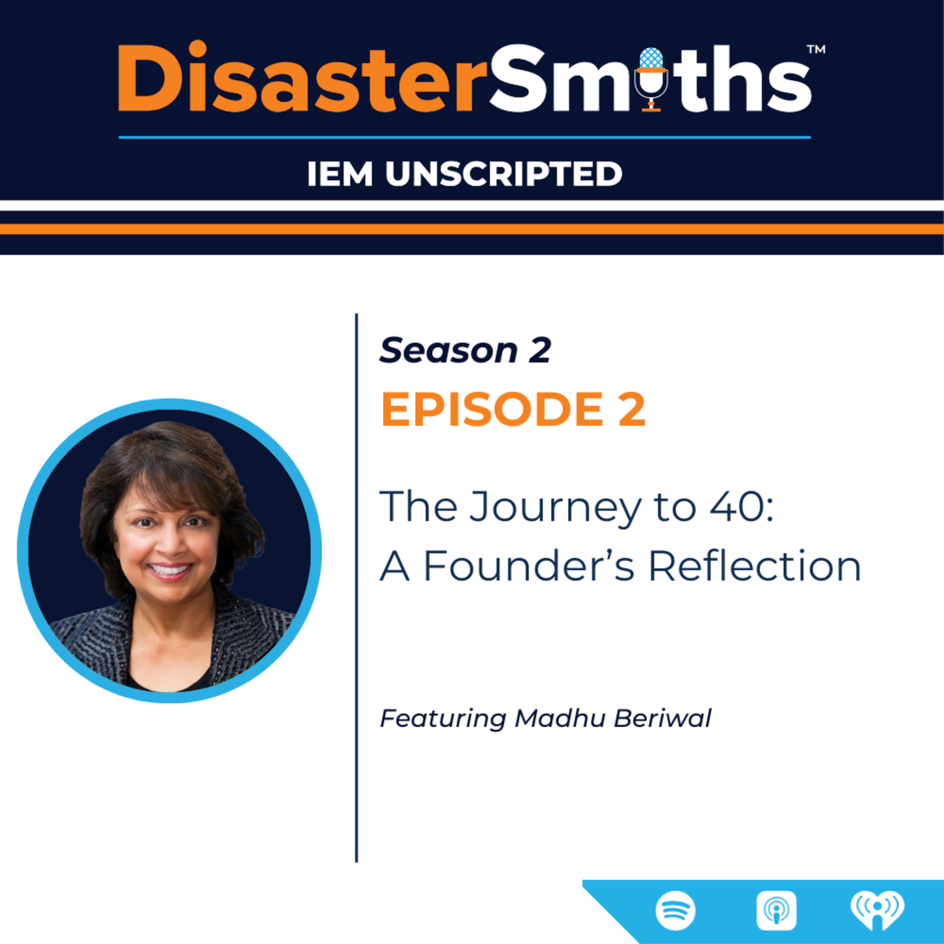 IEM Unscripted: DisasterSmiths