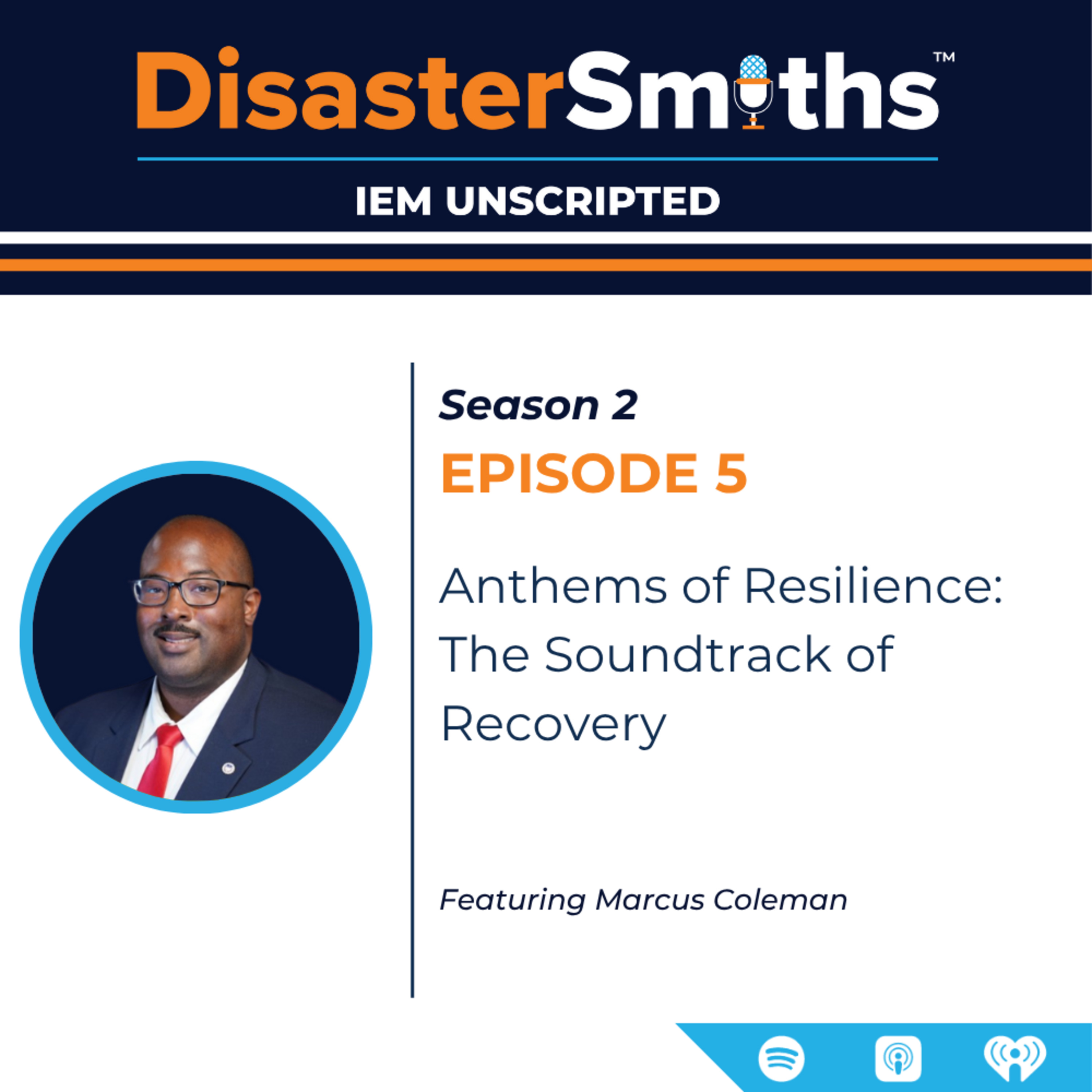 IEM Unscripted: DisasterSmiths