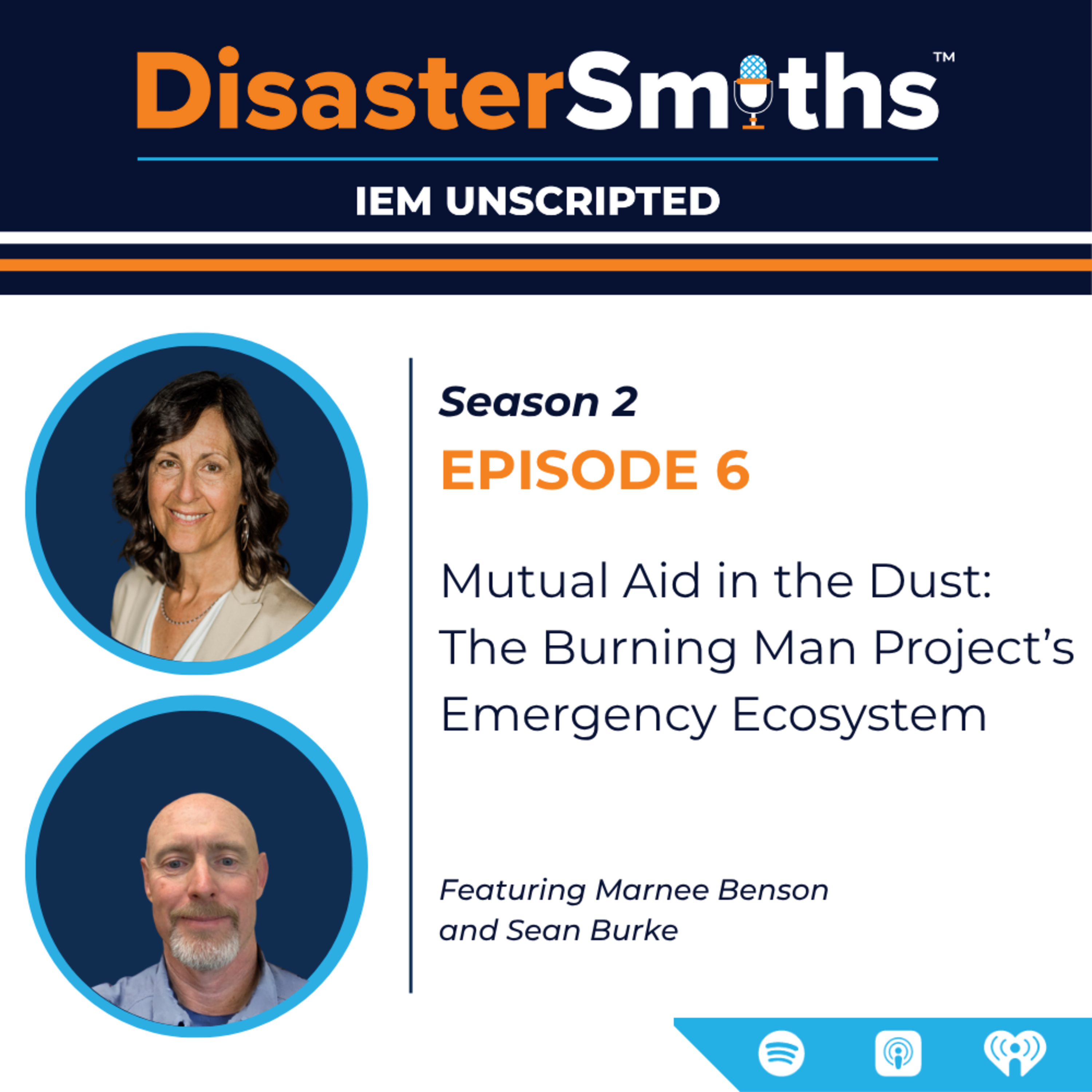 IEM Unscripted: DisasterSmiths
