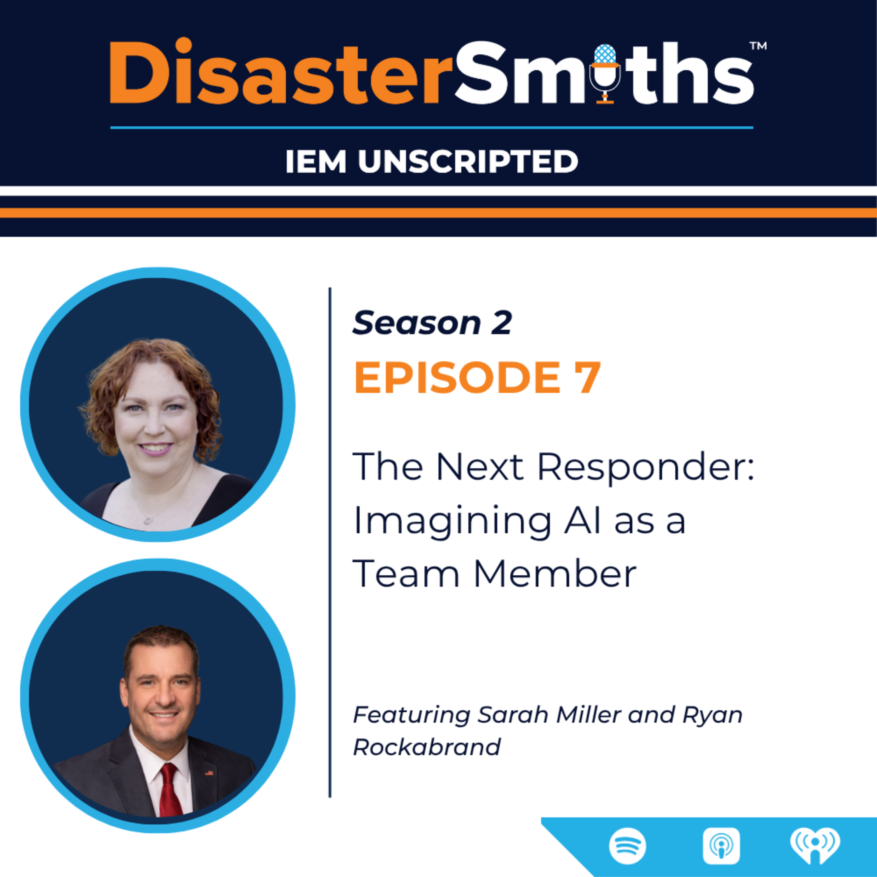 IEM Unscripted: DisasterSmiths