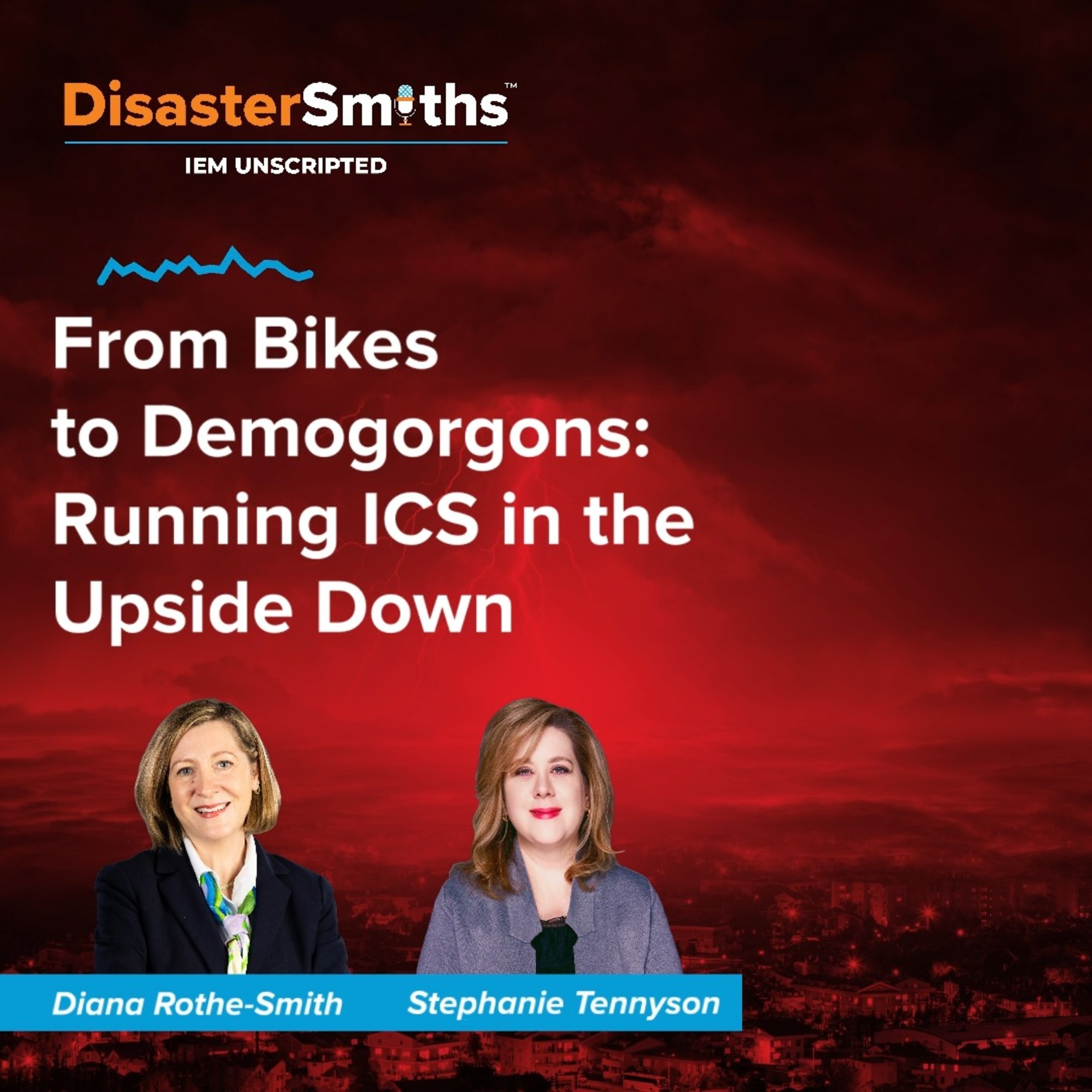 IEM Unscripted: DisasterSmiths