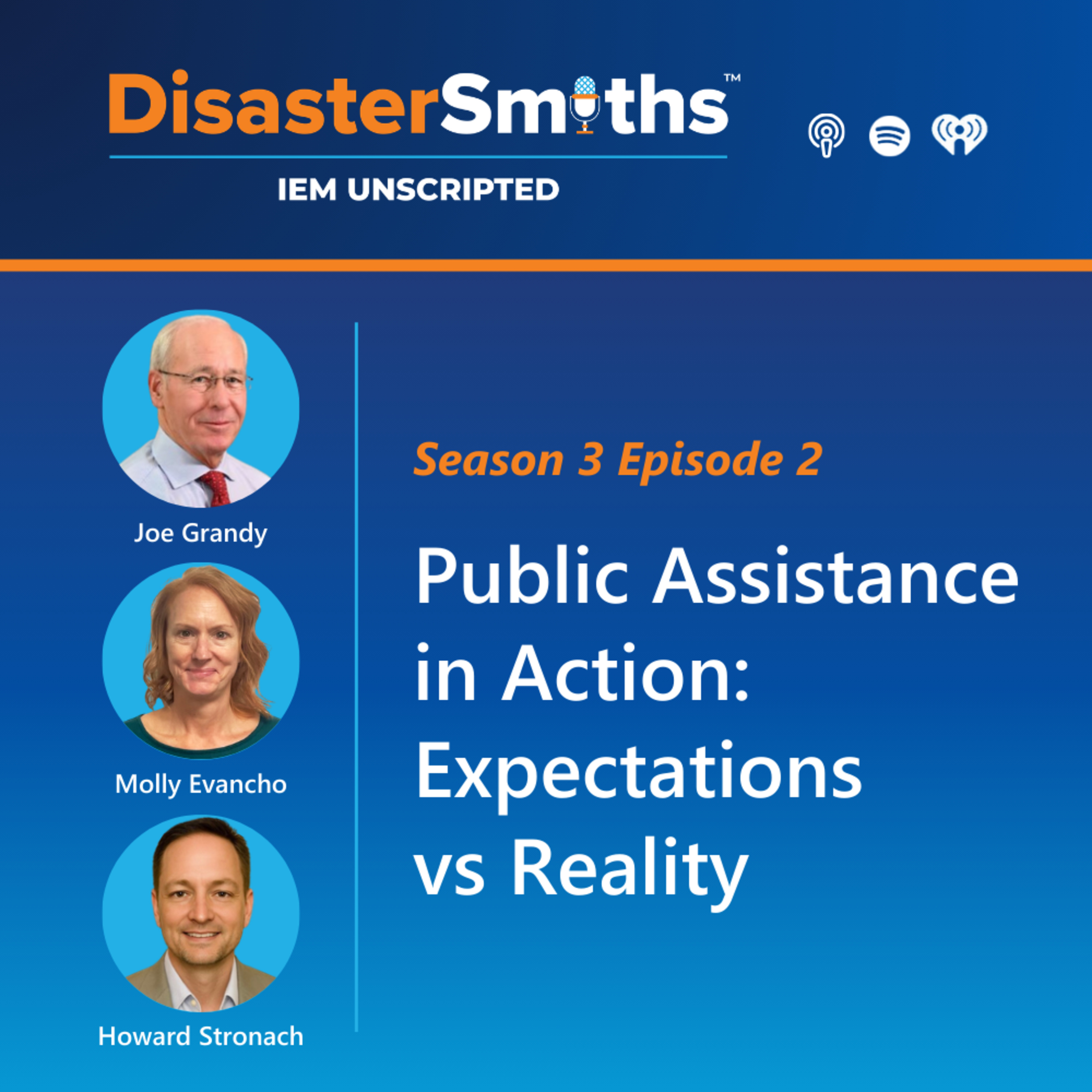 Public Assistance in Action: Expectations vs Reality