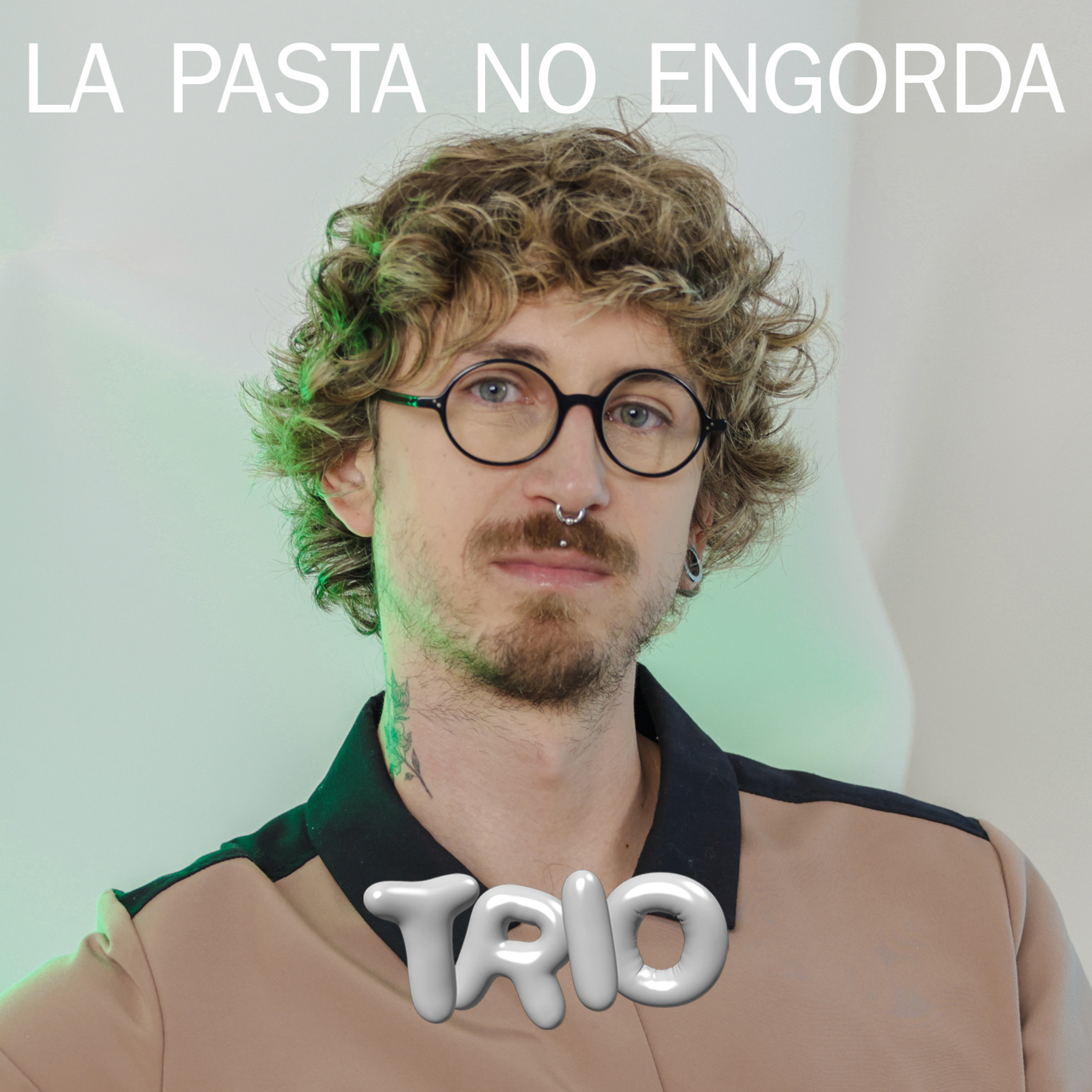 Redes y veganismo con LA PASTA NO ENGORDA / Cup of Couple TRIO 2x06 episode artwork