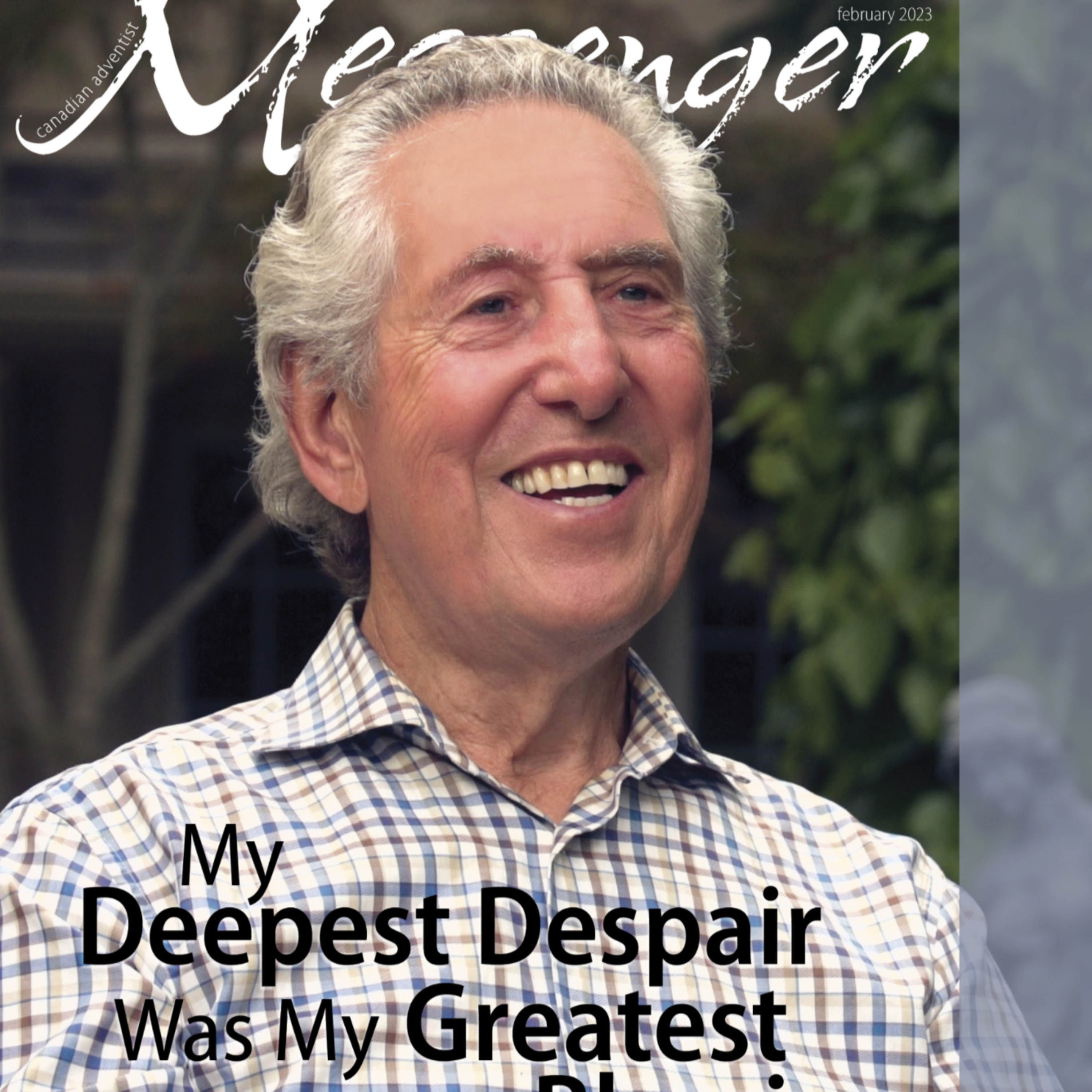 My Deepest Despair Was My Greatest Hope - February 2023 episode artwork