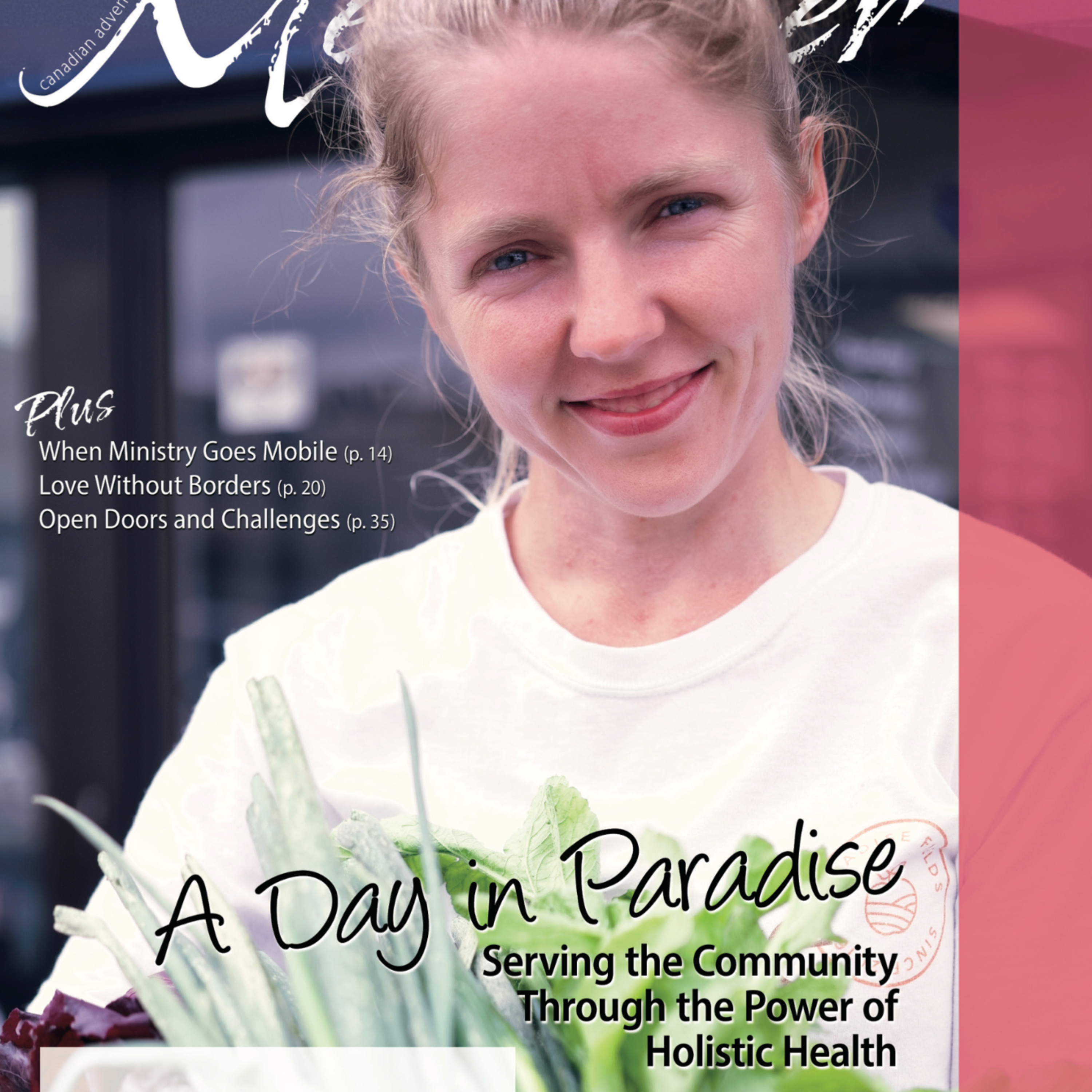 A Day in Paradise - September 2023 episode artwork